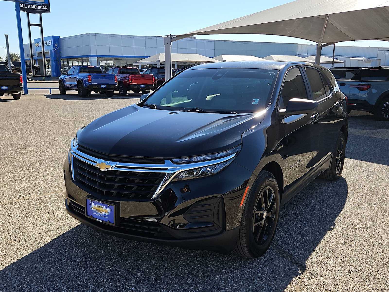 Thumbnail: 2024 Chevrolet Equinox - 4