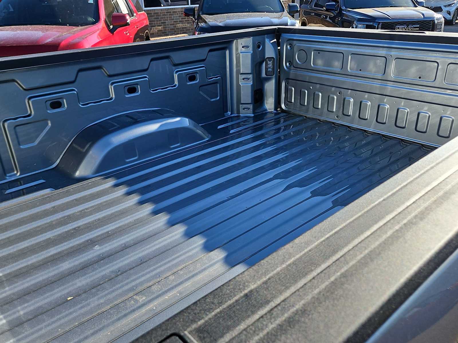 Thumbnail: 2026 Chevrolet Silverado 2500 - 23