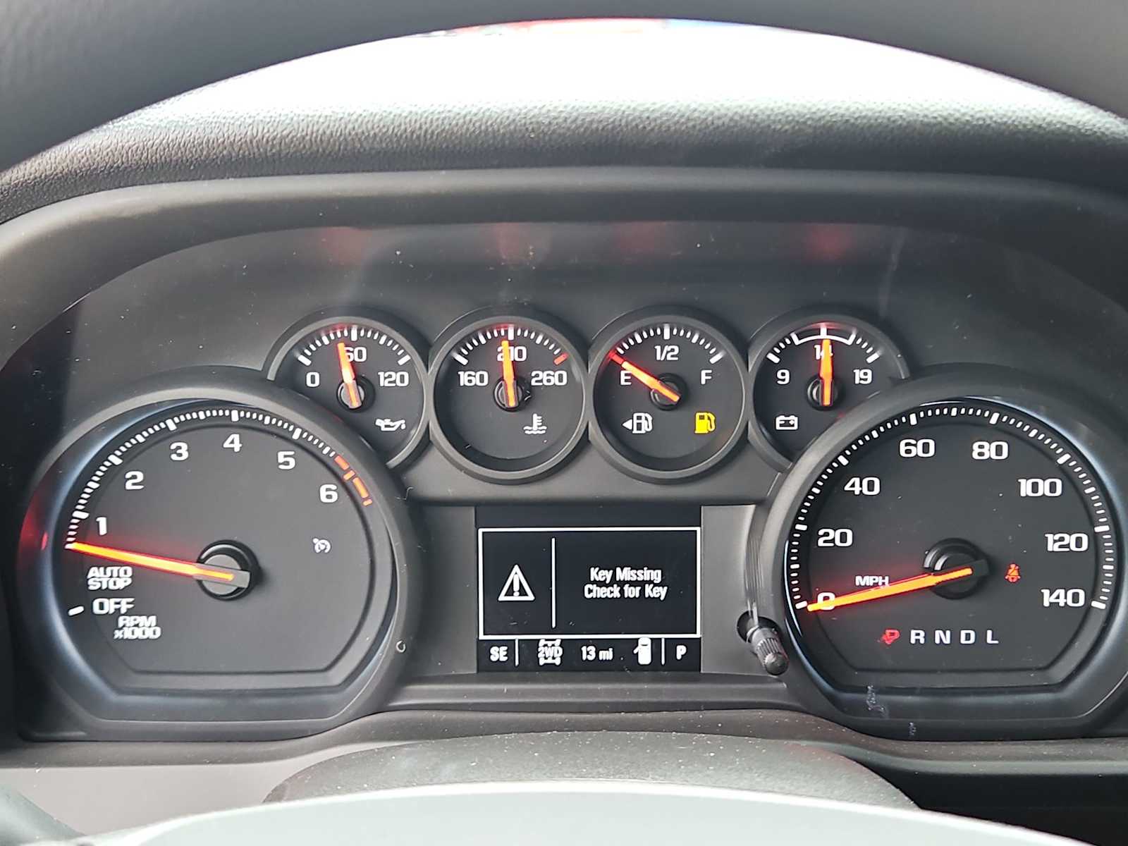 Thumbnail: 2026 Chevrolet Silverado 1500 - 22