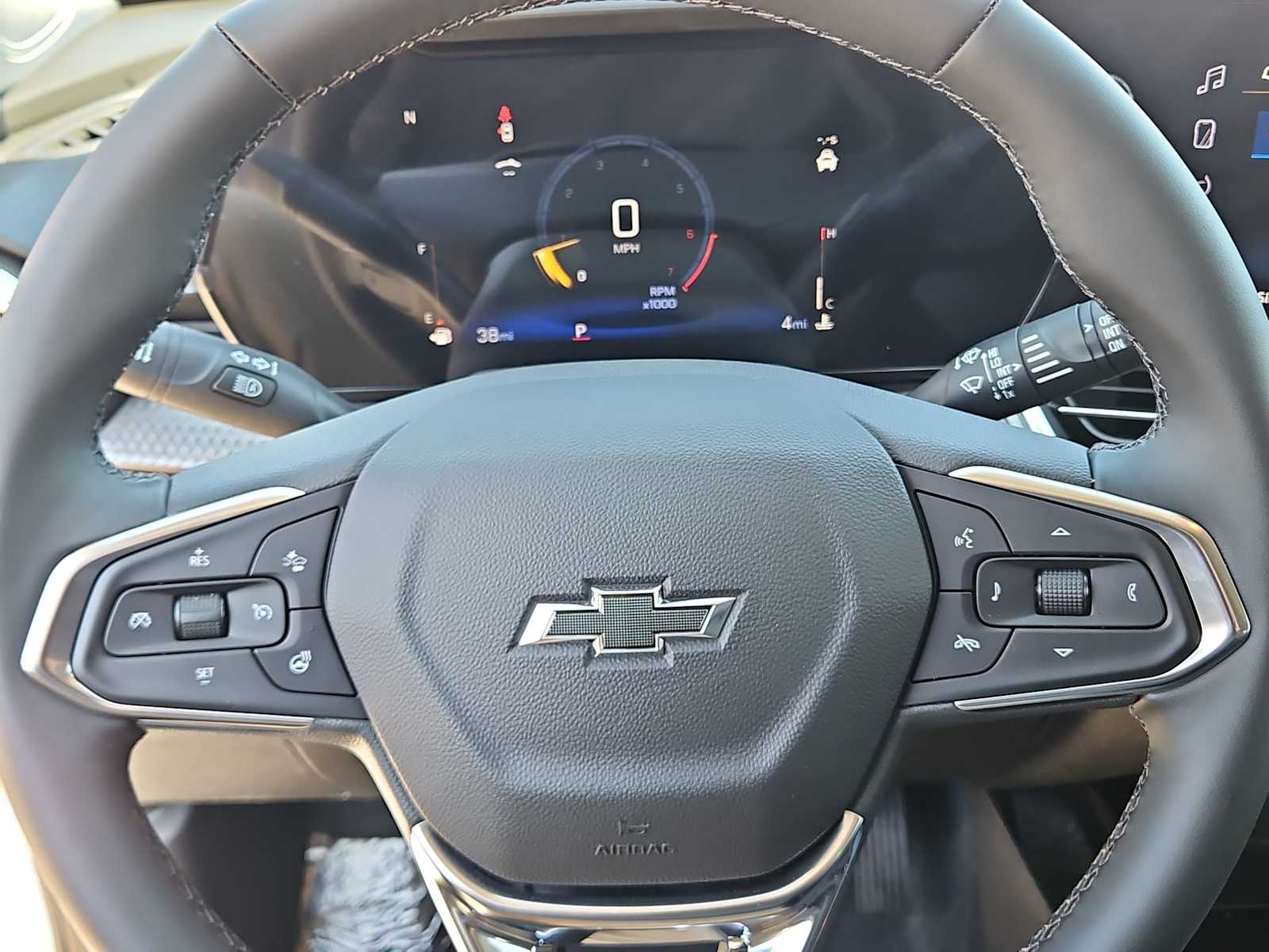 Thumbnail: 2026 Chevrolet Trax - 19