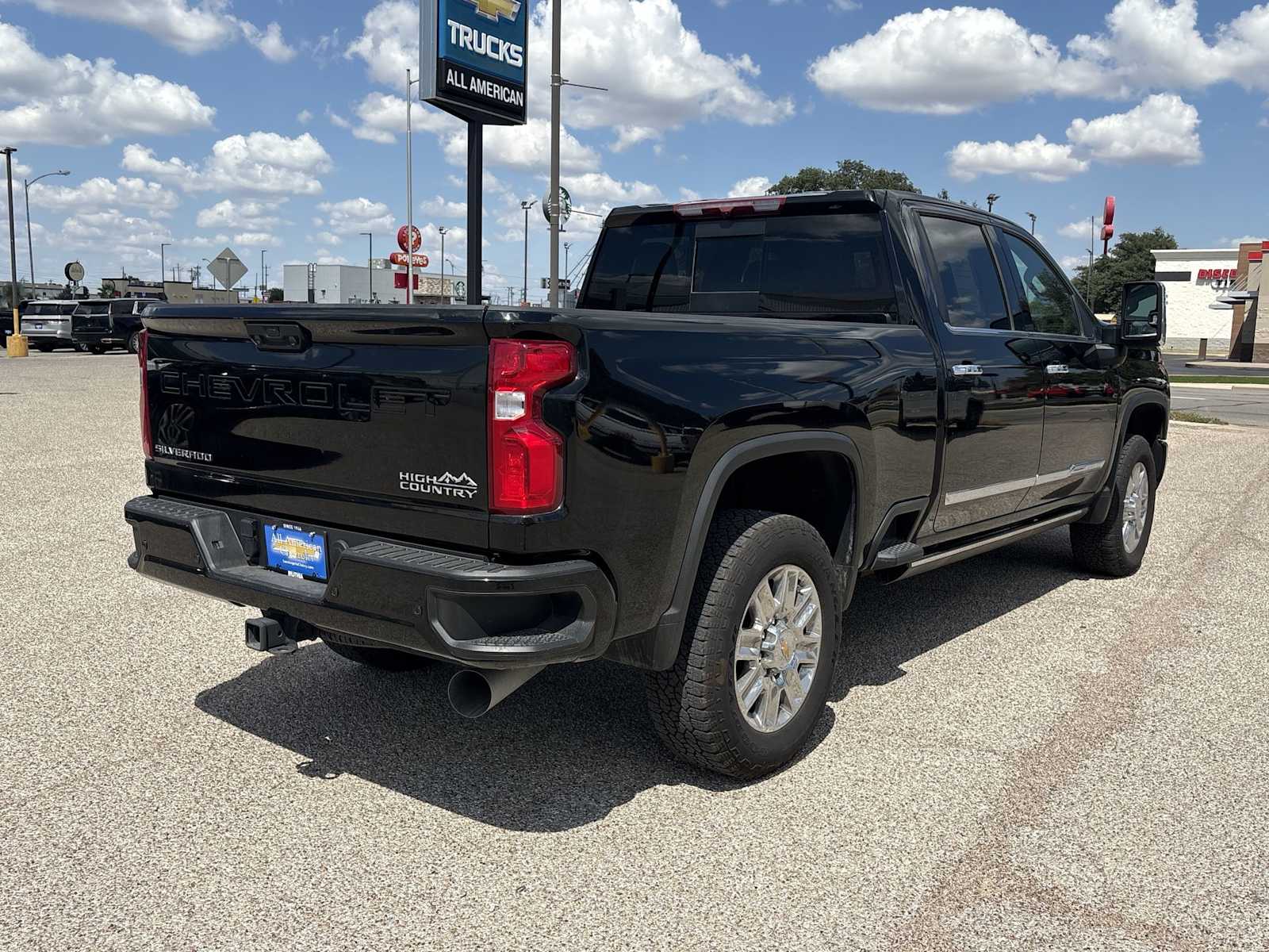 Thumbnail: 2024 Chevrolet Silverado 2500 - 8