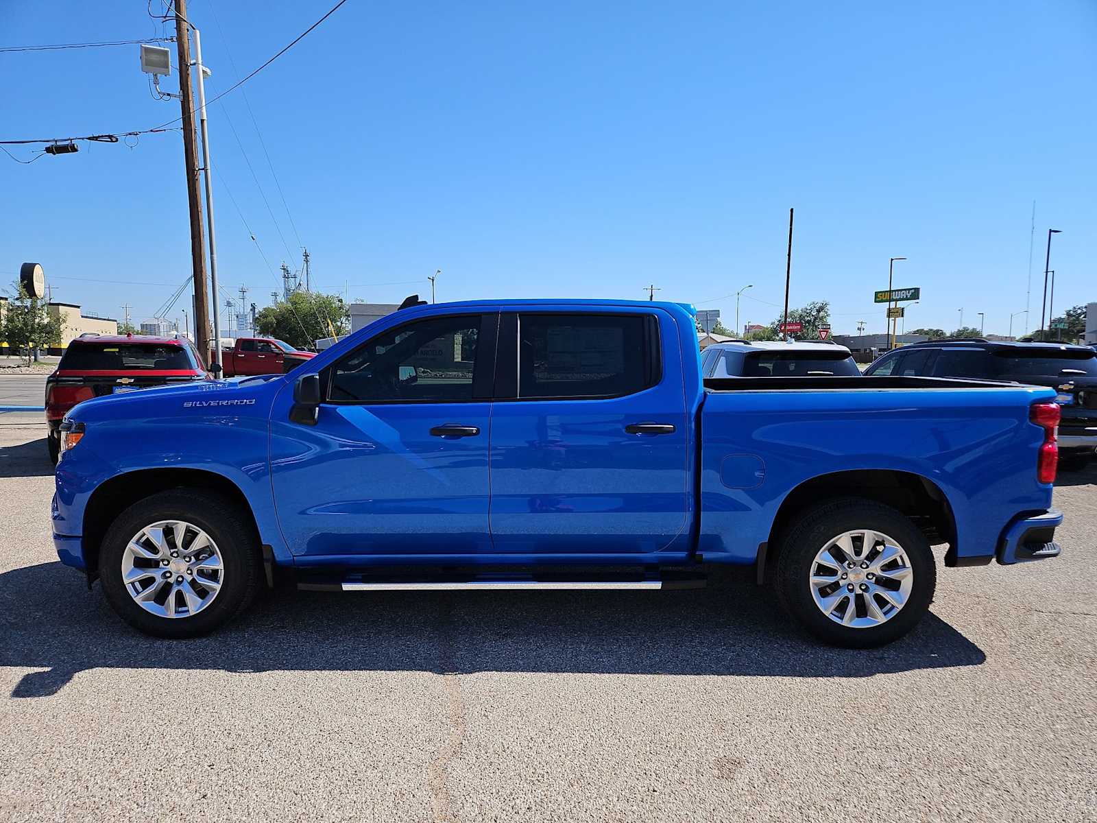 Thumbnail: 2026 Chevrolet Silverado 1500 - 5