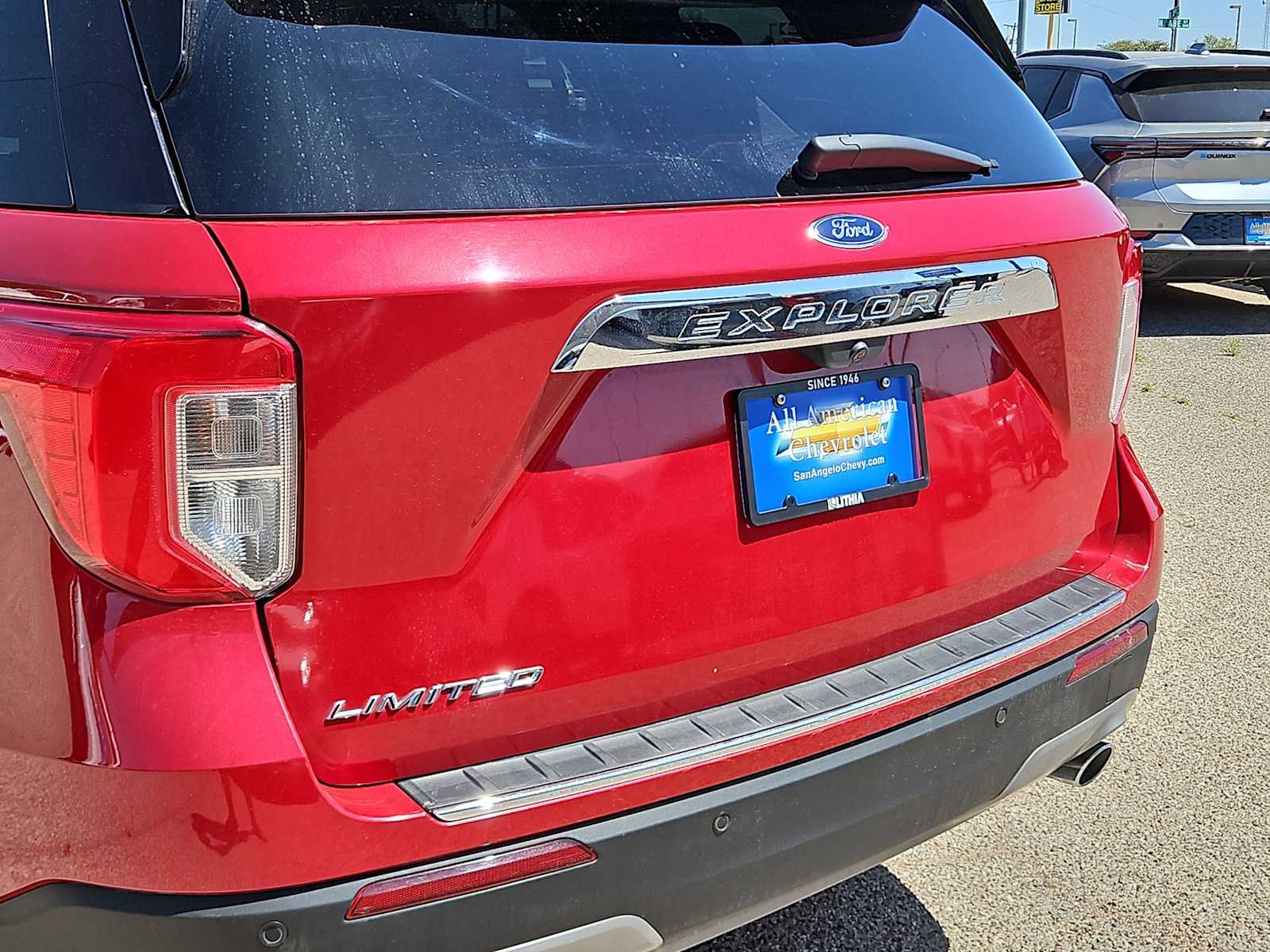 Thumbnail: 2024 Ford Explorer - 23