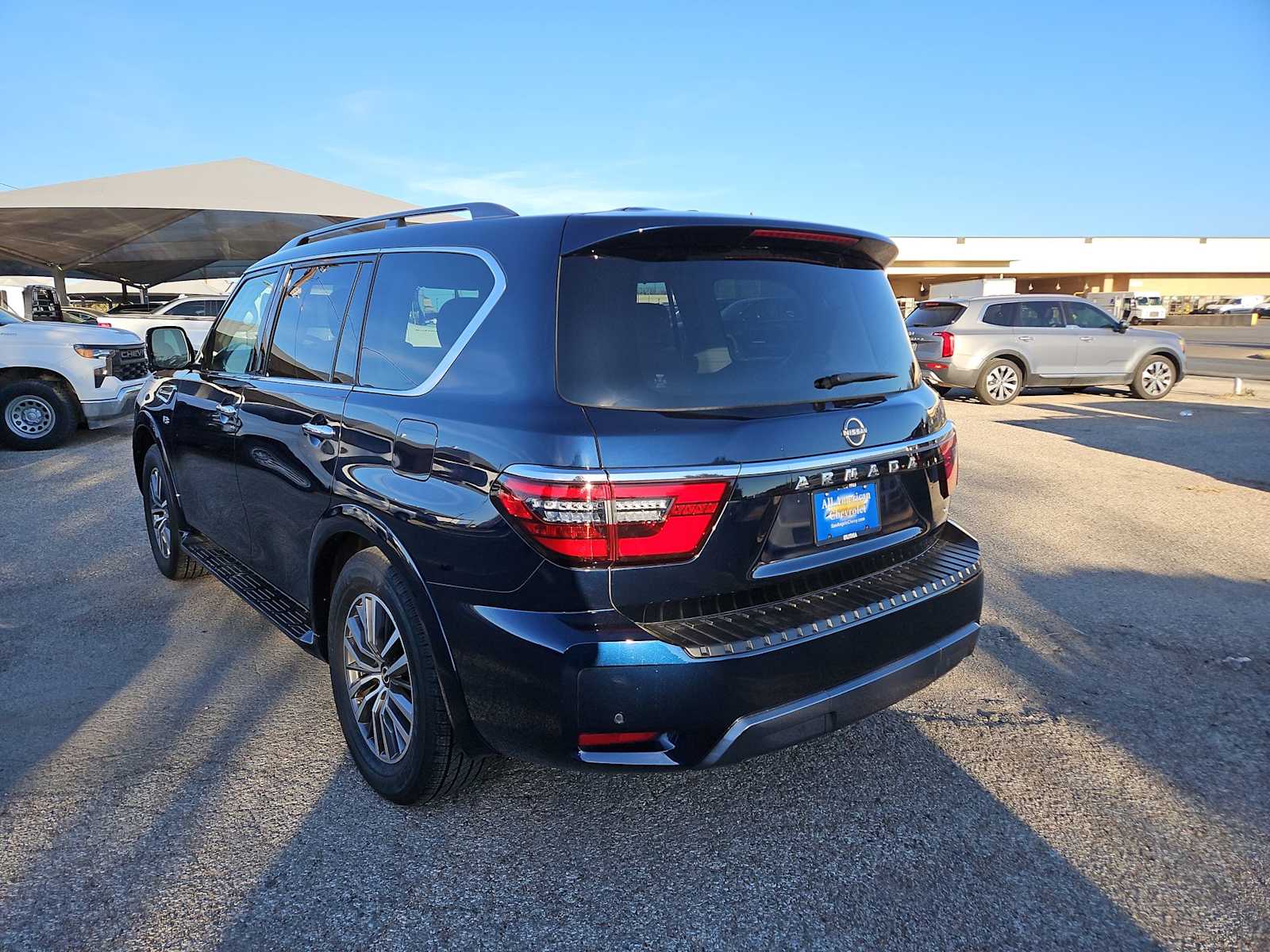 Thumbnail: 2022 Nissan Armada - 6