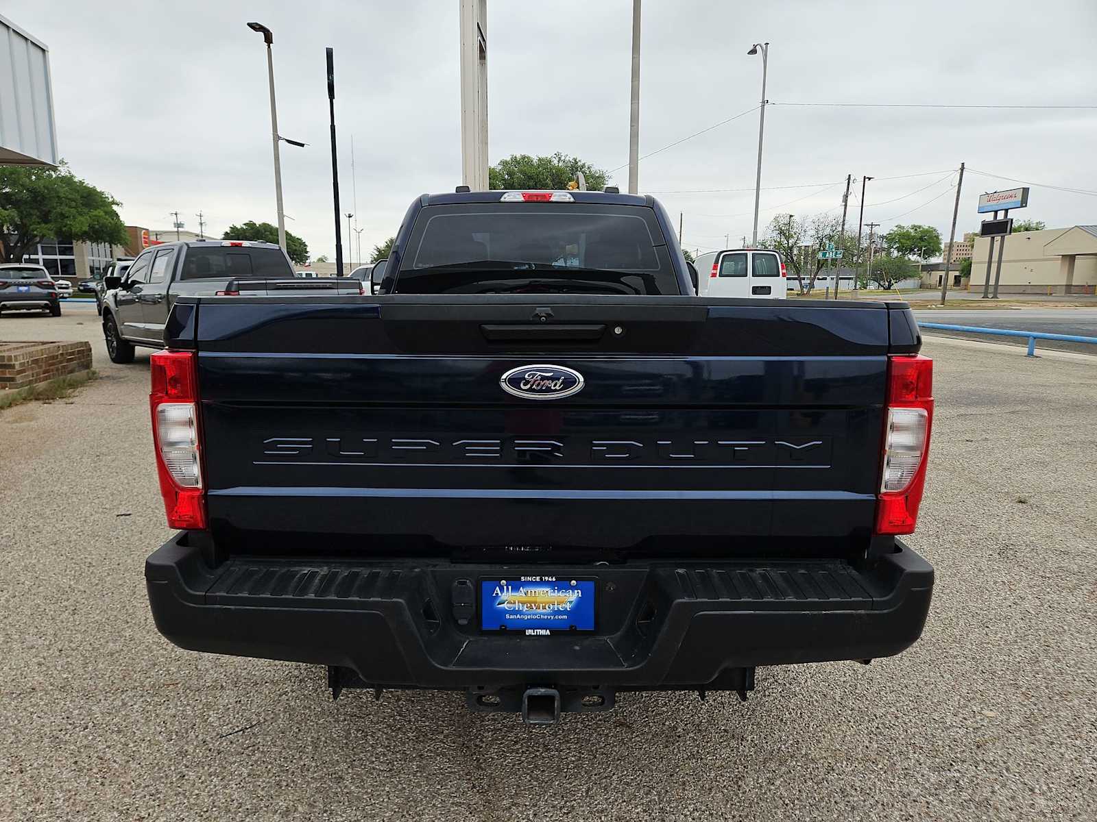 Thumbnail: 2022 Ford F-350 - 7