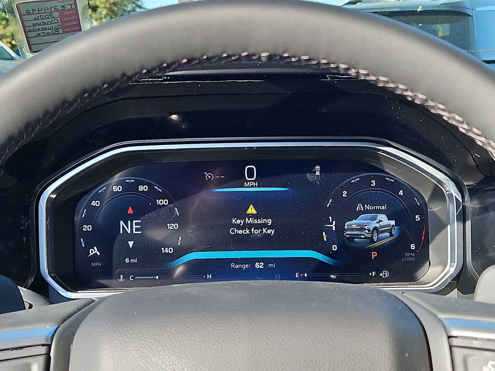 Thumbnail: 2026 Chevrolet Silverado 1500 - 22