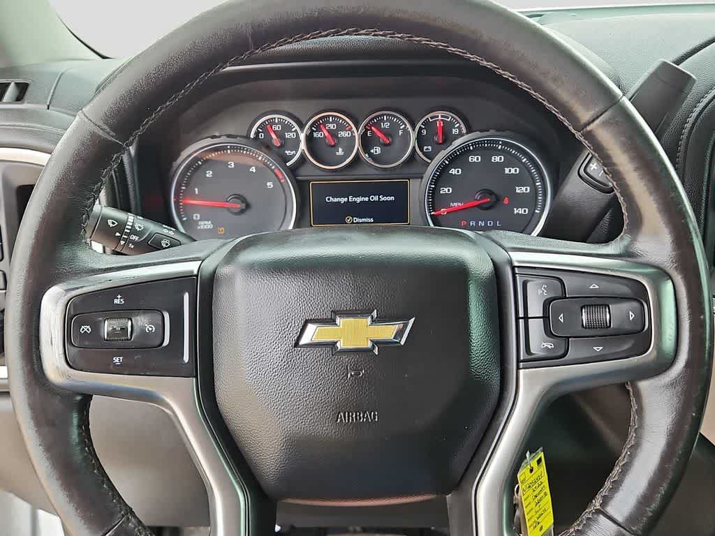 Thumbnail: 2022 Chevrolet Silverado 2500 - 18