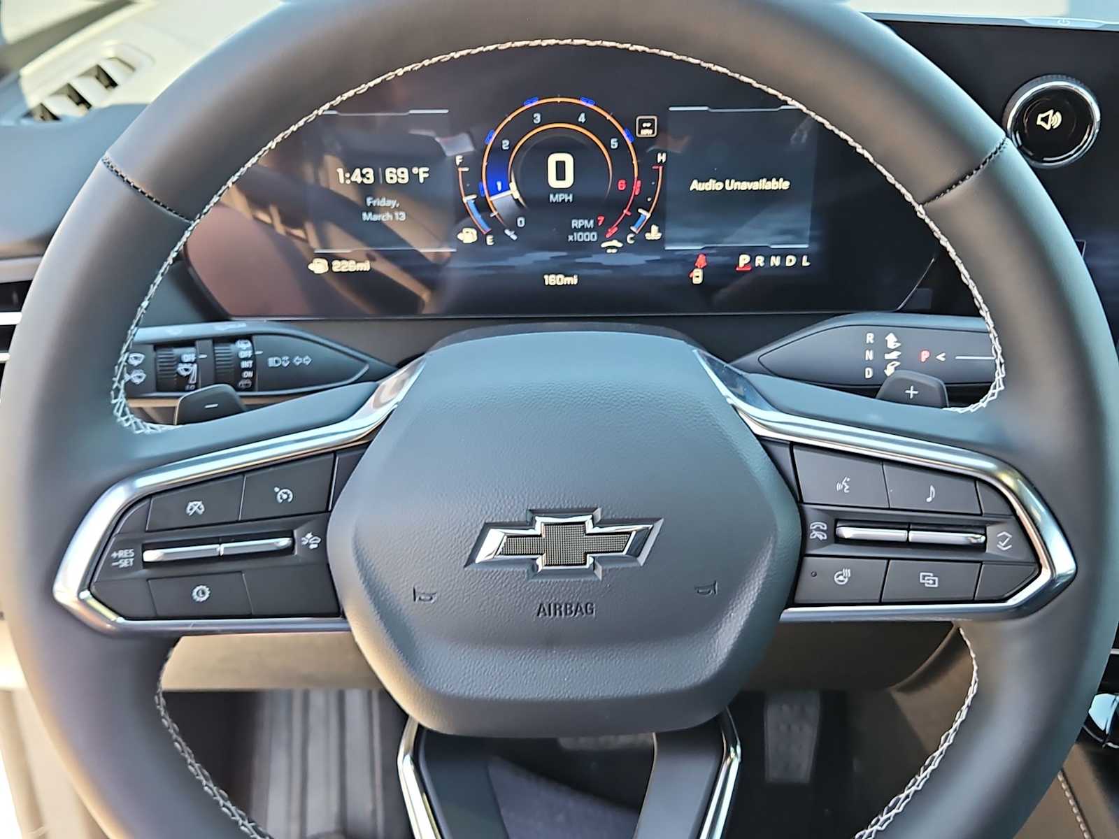 Thumbnail: 2026 Chevrolet Traverse - 19