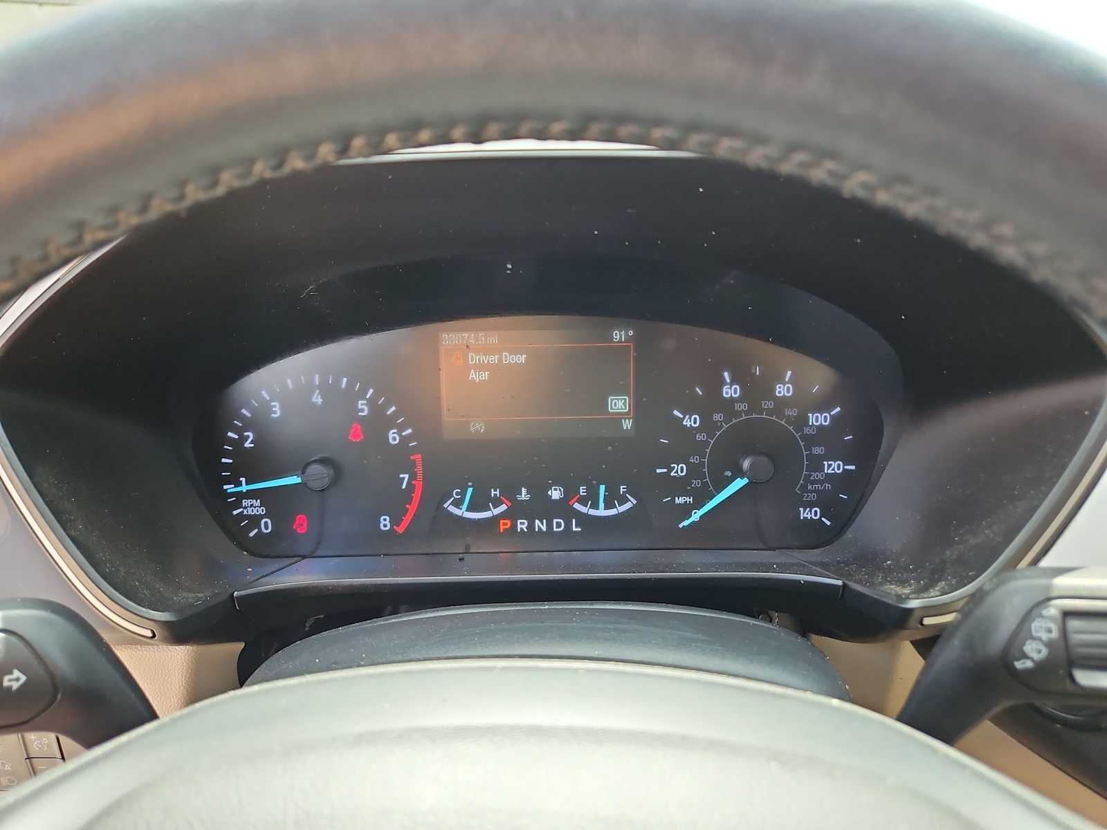 Thumbnail: 2020 Ford Escape - 18