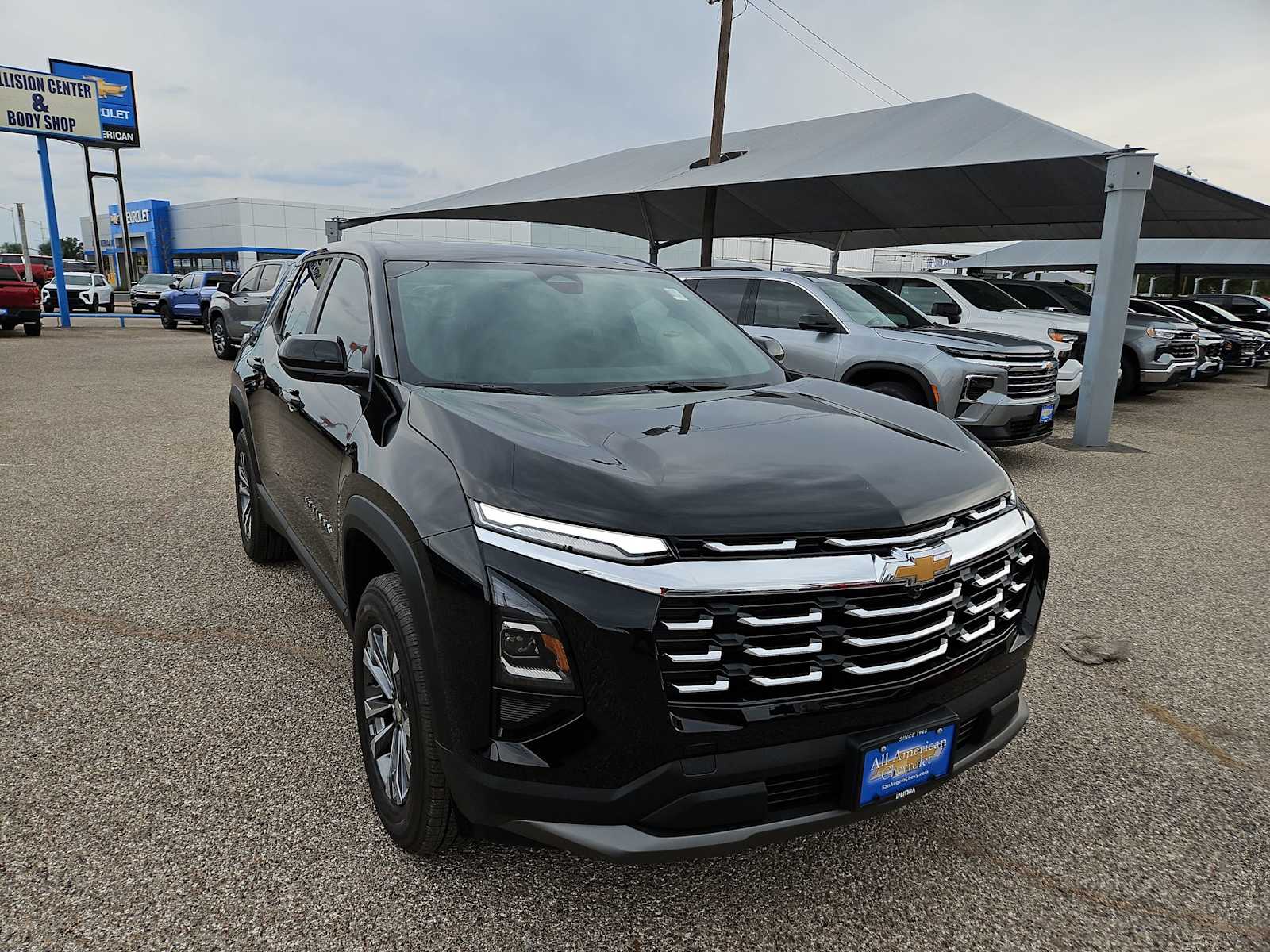 Thumbnail: 2026 Chevrolet Equinox - 2