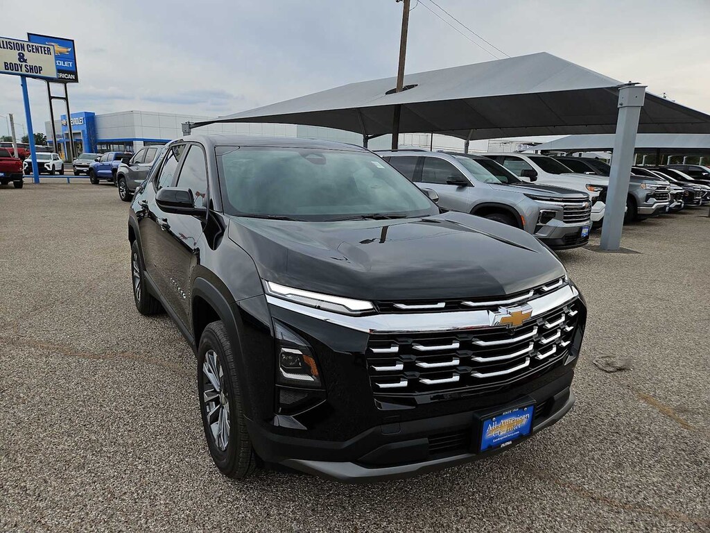 New 2026 Chevrolet Equinox LT SUV