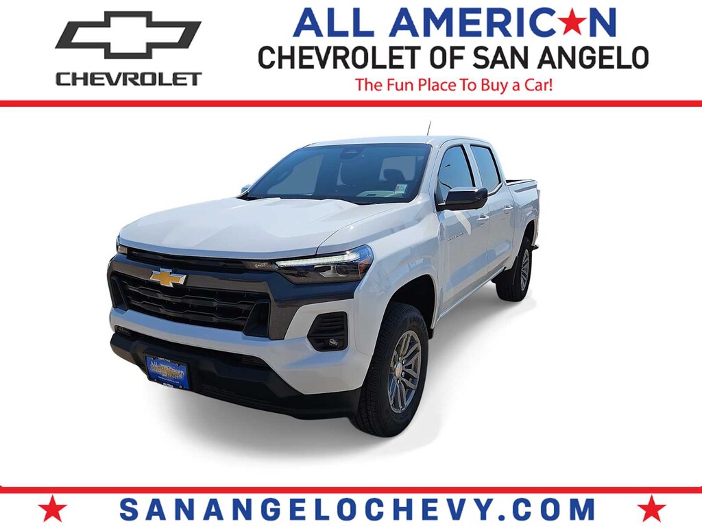 New 2026 Chevrolet Colorado LT Truck Crew Cab