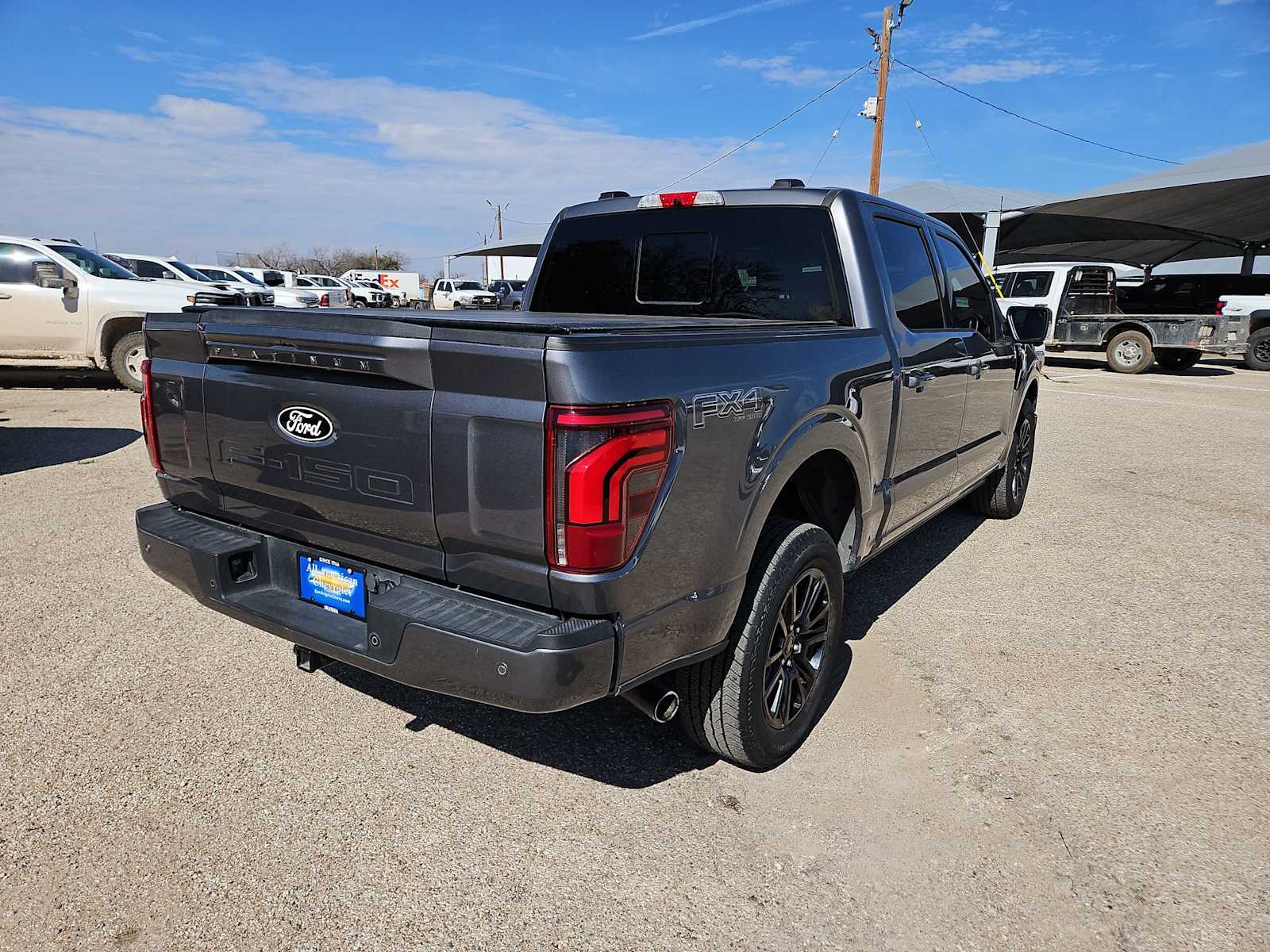 Thumbnail: 2024 Ford F-150 - 8