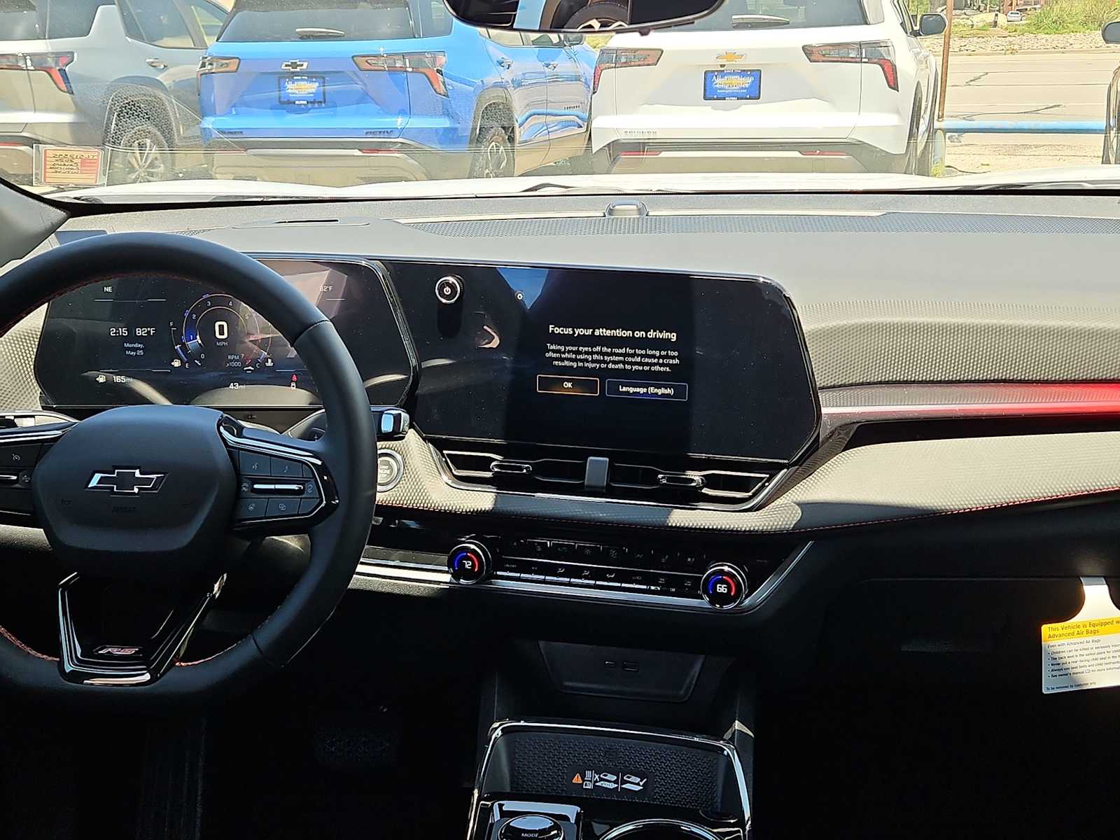 Thumbnail: 2026 Chevrolet Equinox - 14
