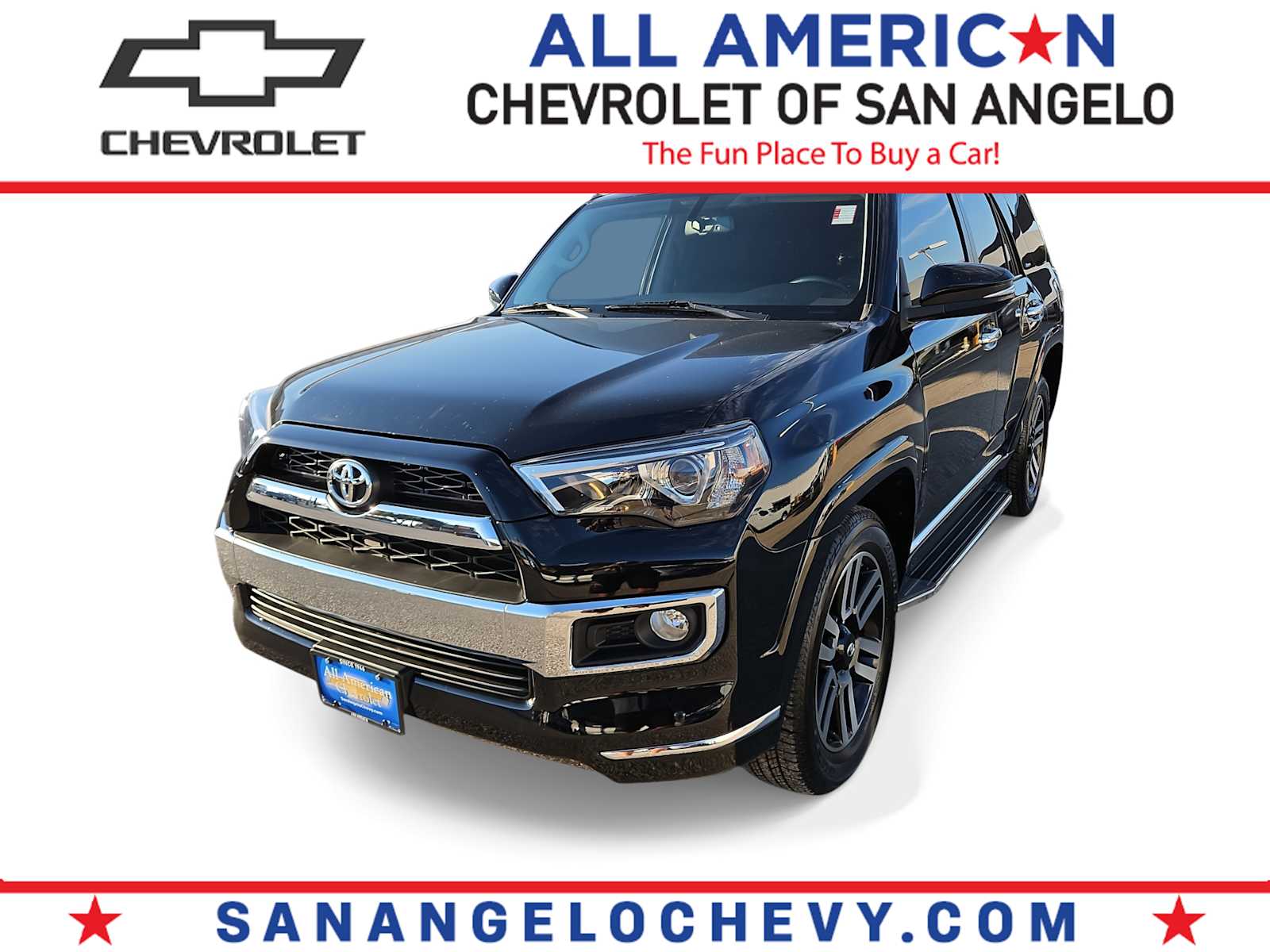 Thumbnail: 2019 Toyota 4Runner - 1