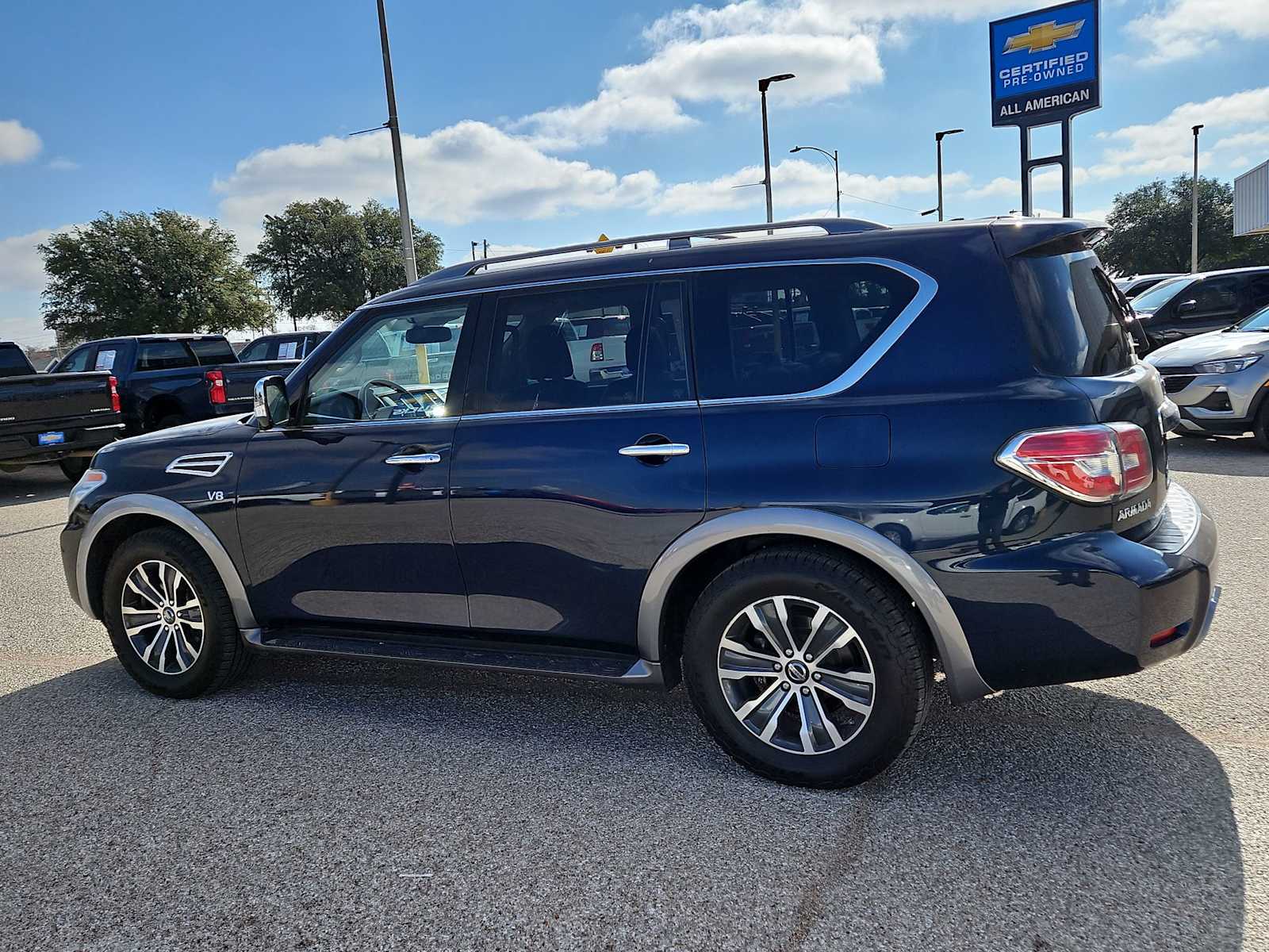 Thumbnail: 2020 Nissan Armada - 3