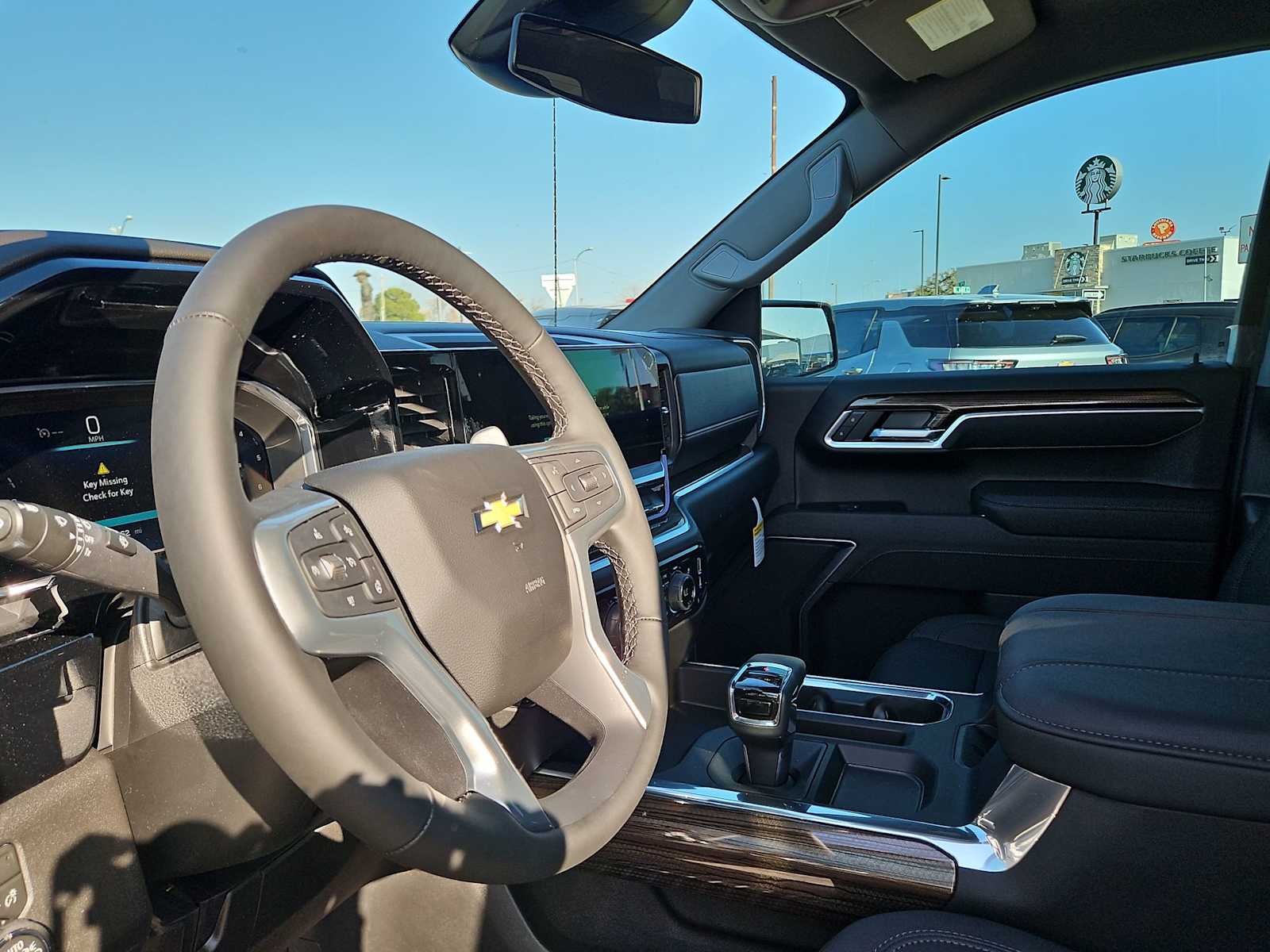 Thumbnail: 2026 Chevrolet Silverado 1500 - 10