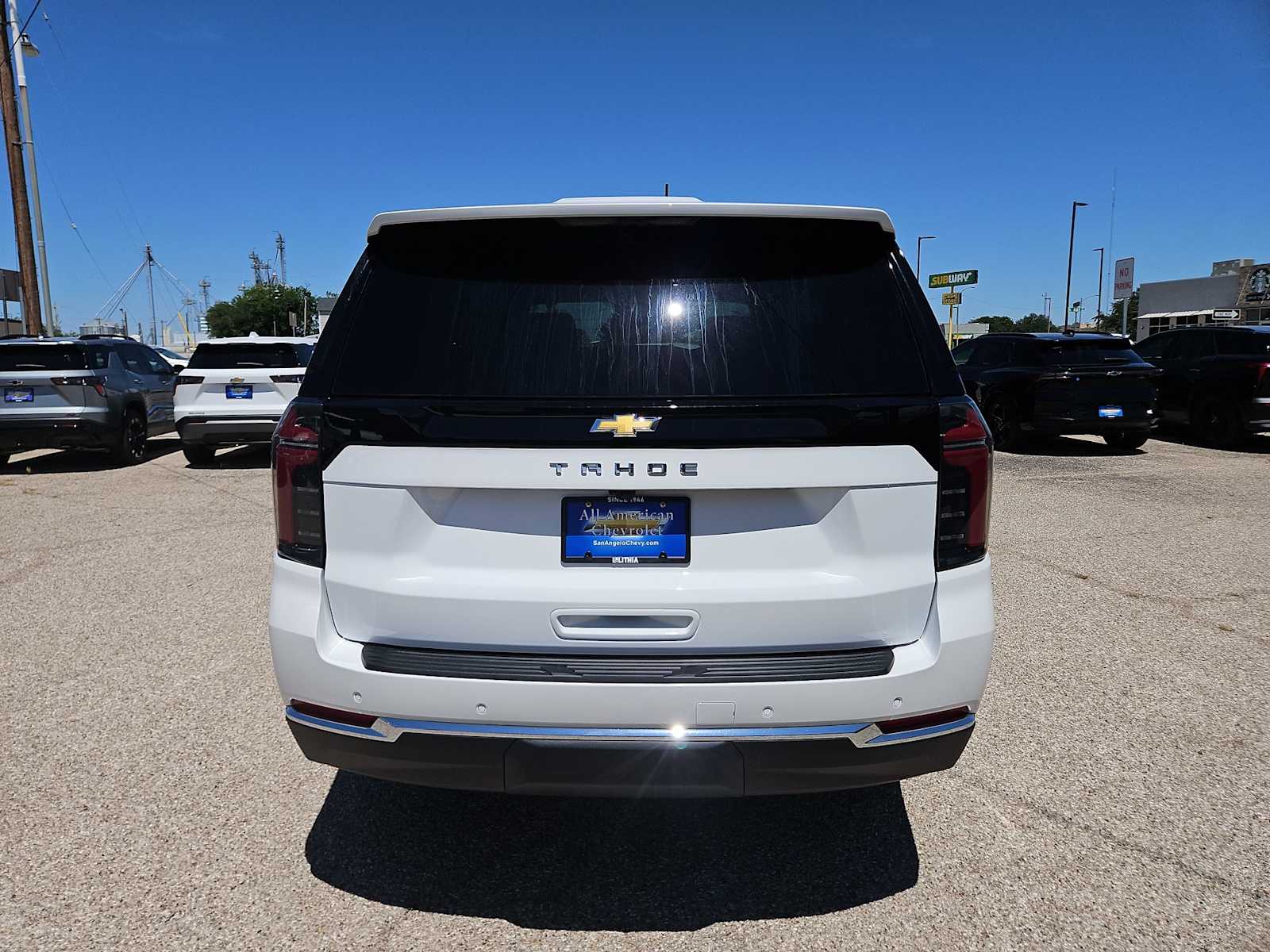 Thumbnail: 2026 Chevrolet Tahoe - 7