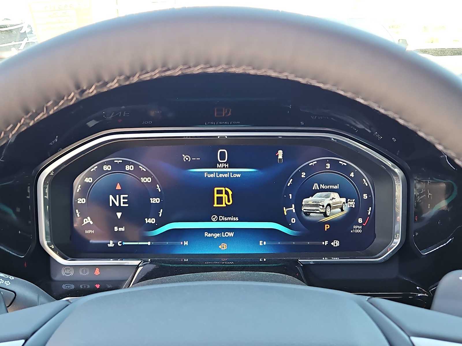 Thumbnail: 2026 Chevrolet Silverado 1500 - 15