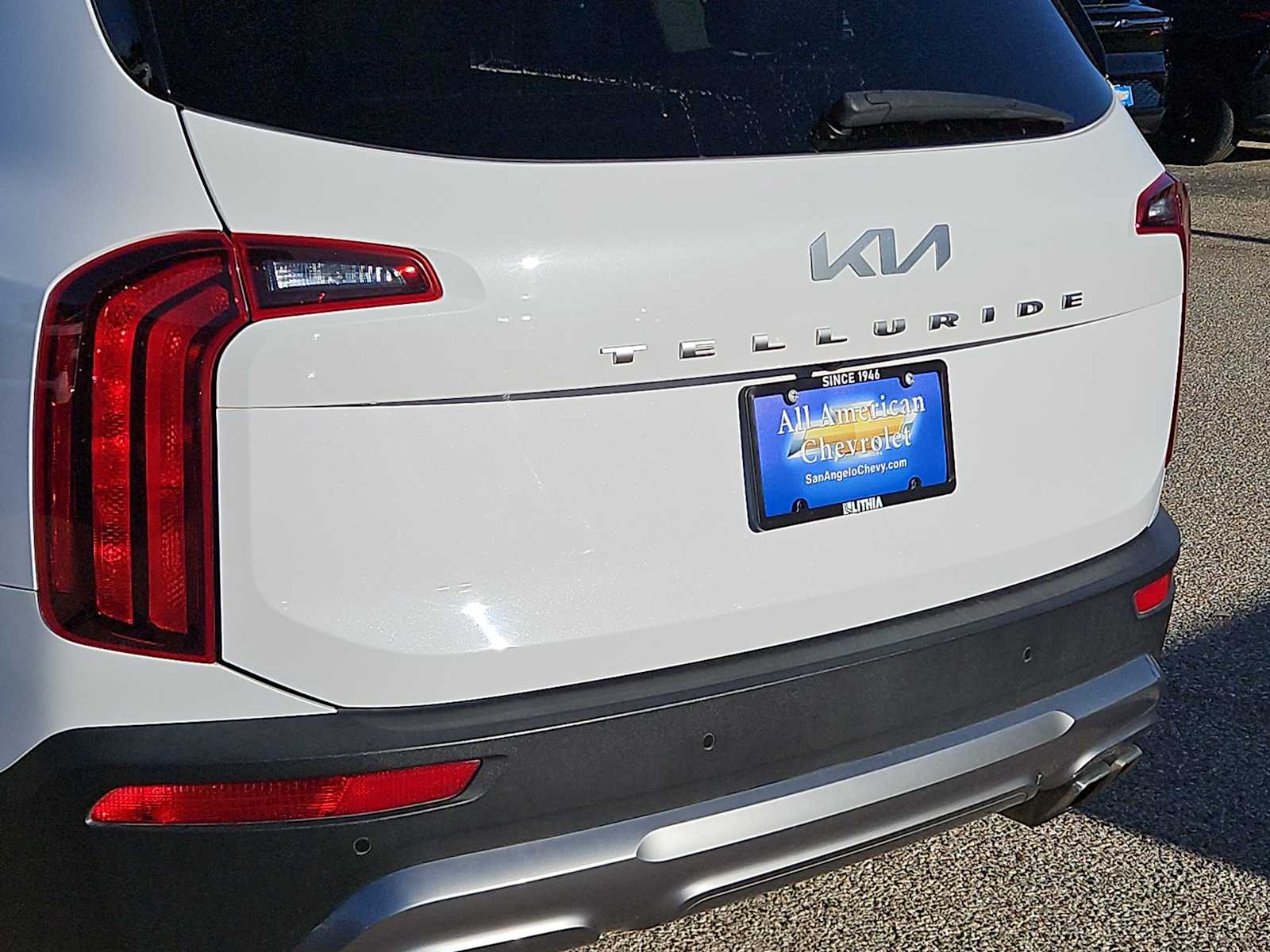 Thumbnail: 2022 Kia Telluride - 23