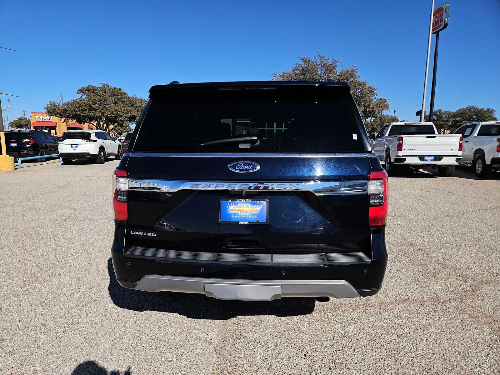 Thumbnail: 2021 Ford Expedition - 7