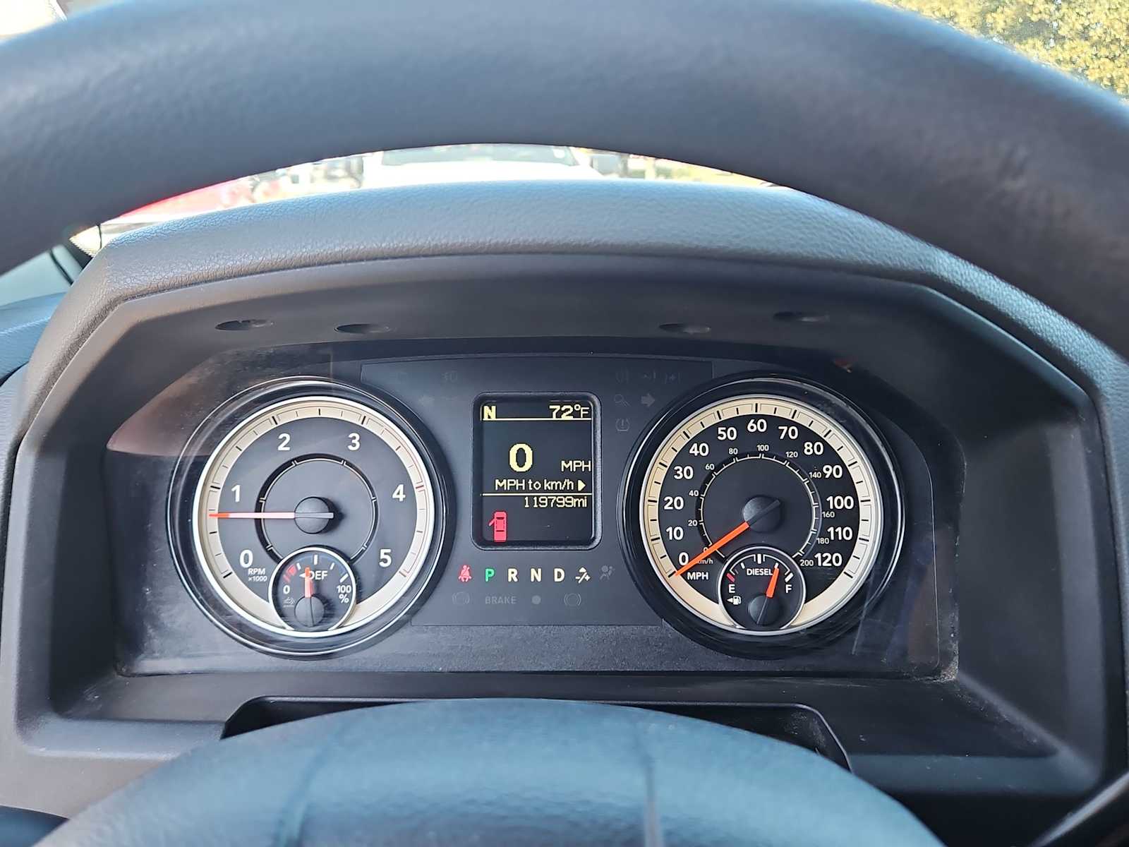 Thumbnail: 2018 RAM 3500 - 25