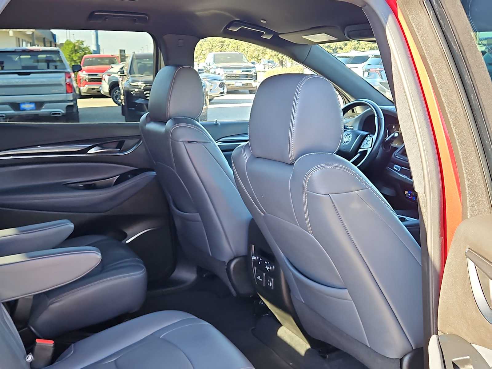 Thumbnail: 2024 Buick Enclave - 16