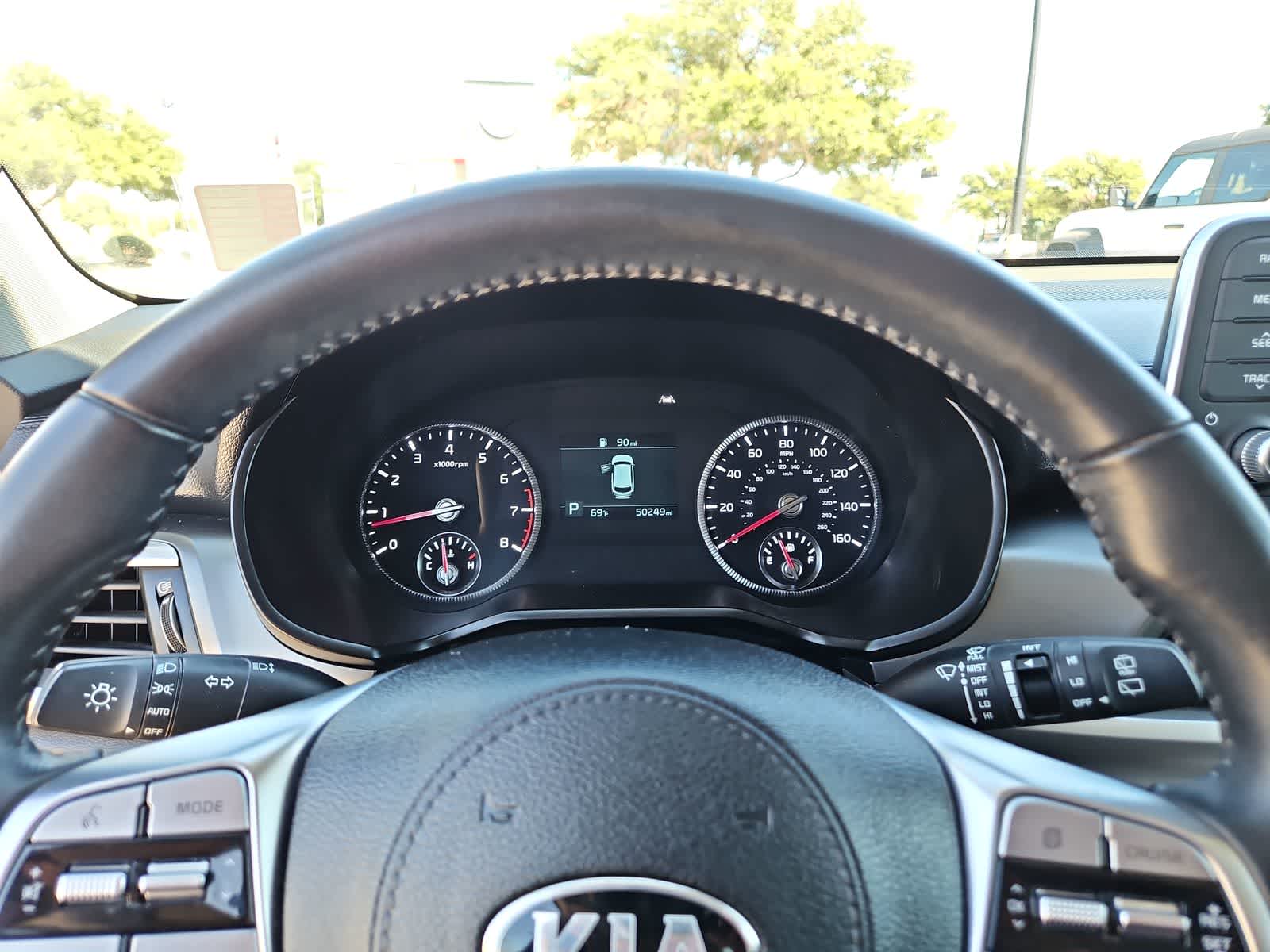 Thumbnail: 2021 Kia Telluride - 26