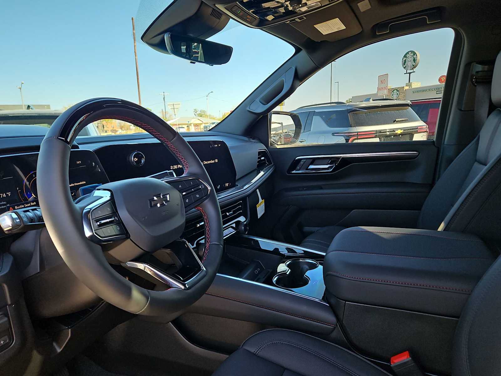 Thumbnail: 2026 Chevrolet Suburban - 10