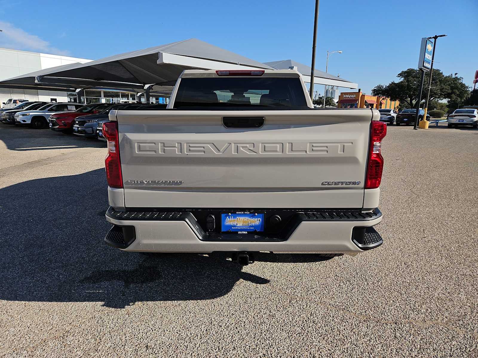 Thumbnail: 2026 Chevrolet Silverado 1500 - 7