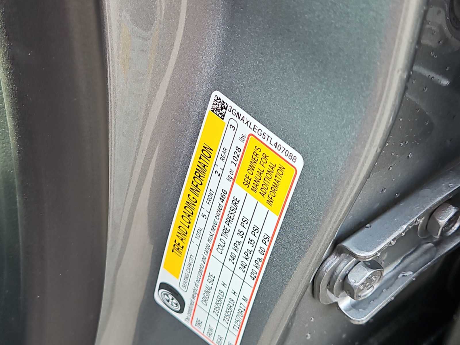 Thumbnail: 2026 Chevrolet Equinox - 18