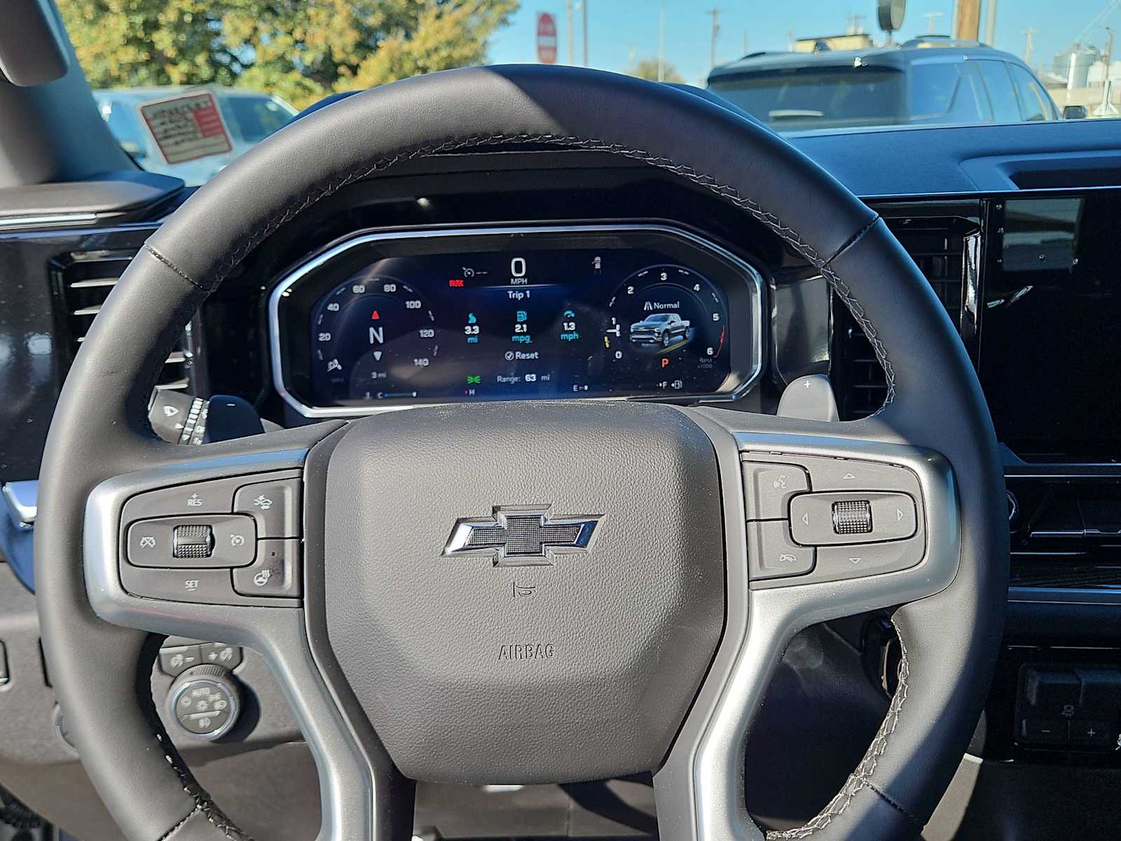 Thumbnail: 2026 Chevrolet Silverado 1500 - 18