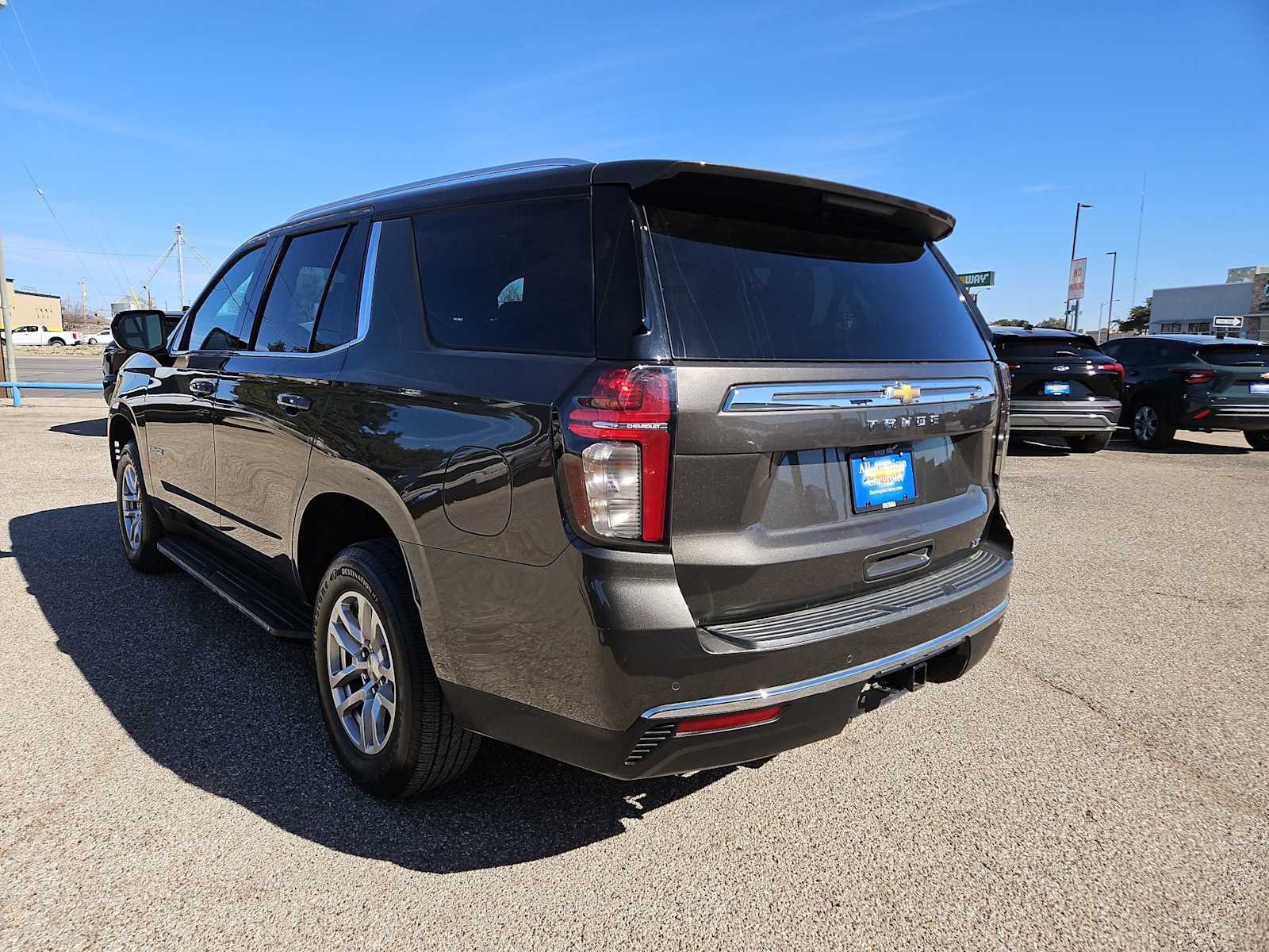 Thumbnail: 2021 Chevrolet Tahoe - 6