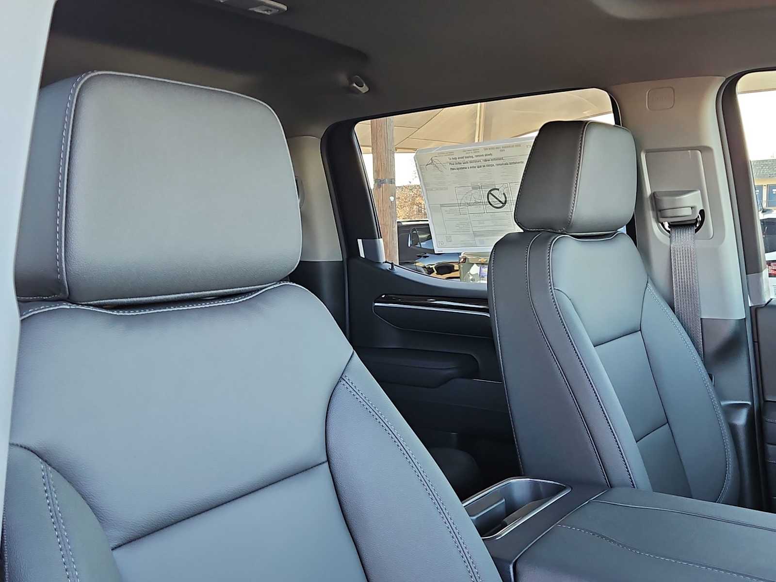 Thumbnail: 2026 Chevrolet Silverado 1500 - 18