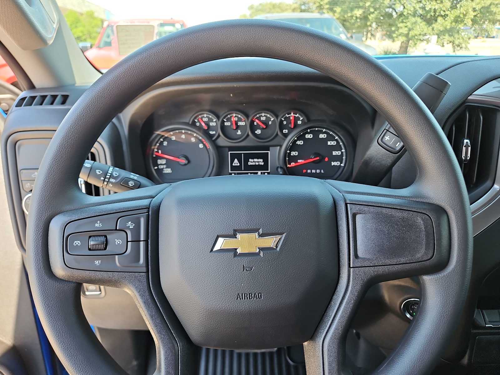 Thumbnail: 2026 Chevrolet Silverado 1500 - 19