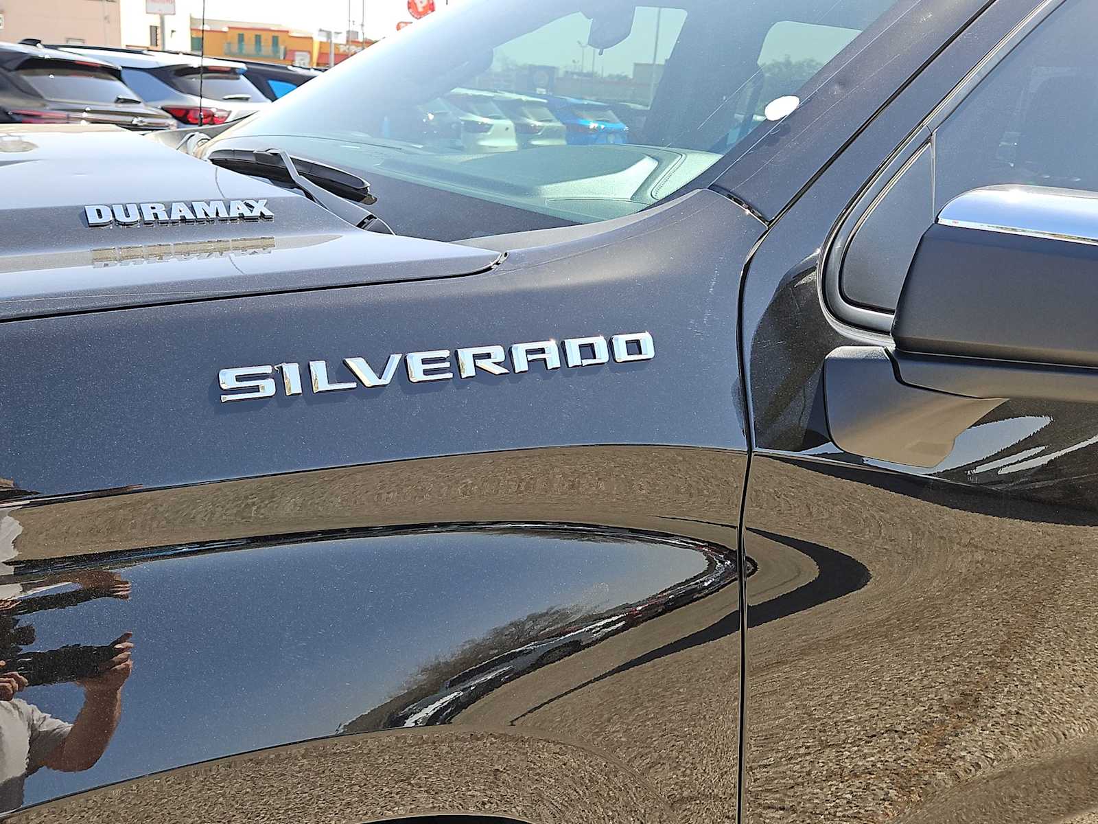Thumbnail: 2024 Chevrolet Silverado 1500 - 7