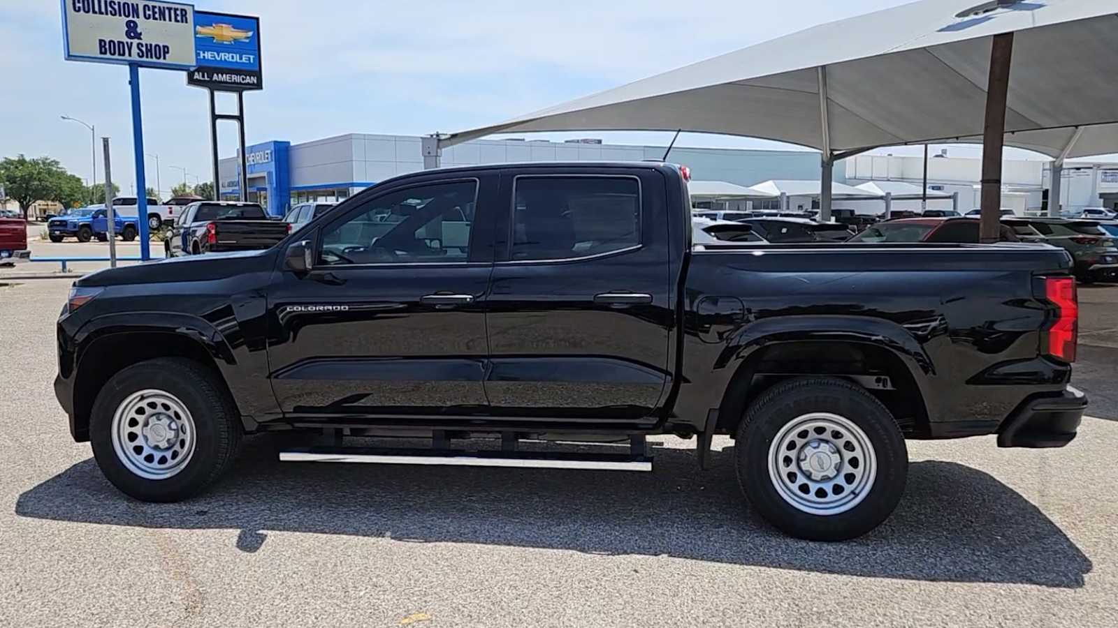 Thumbnail: 2025 Chevrolet Colorado - 5