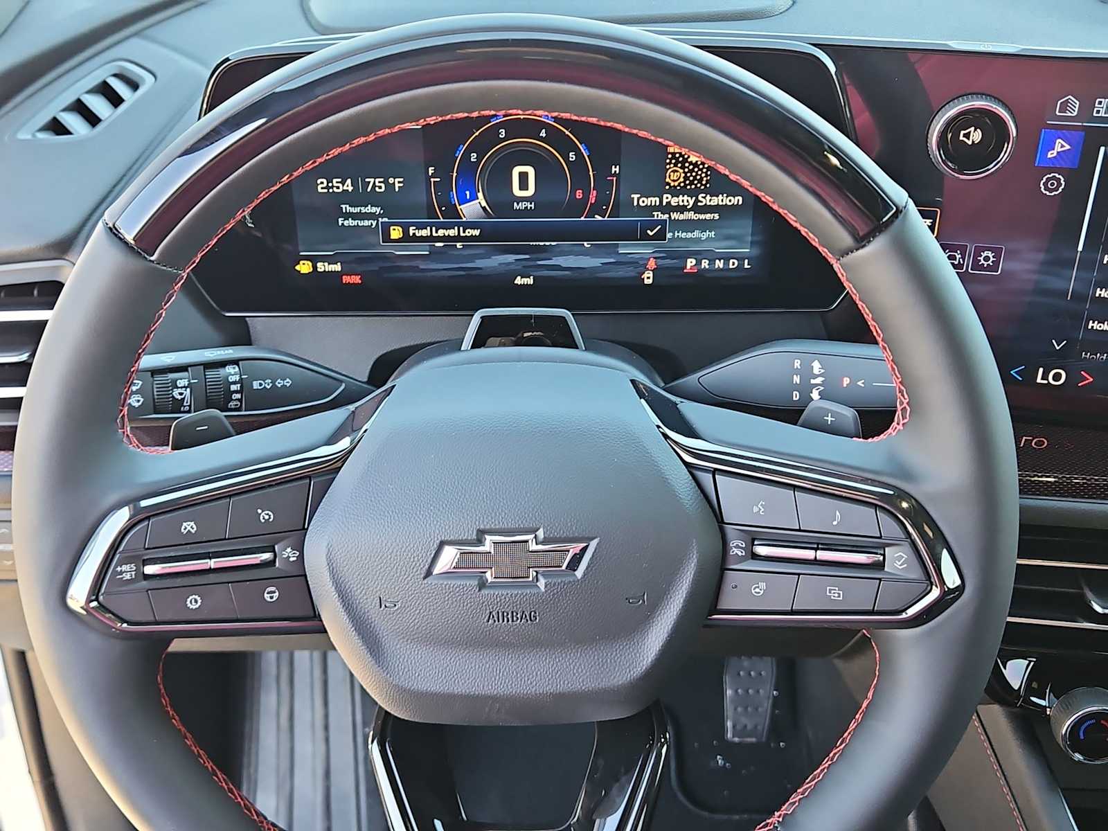 Thumbnail: 2026 Chevrolet Traverse - 19