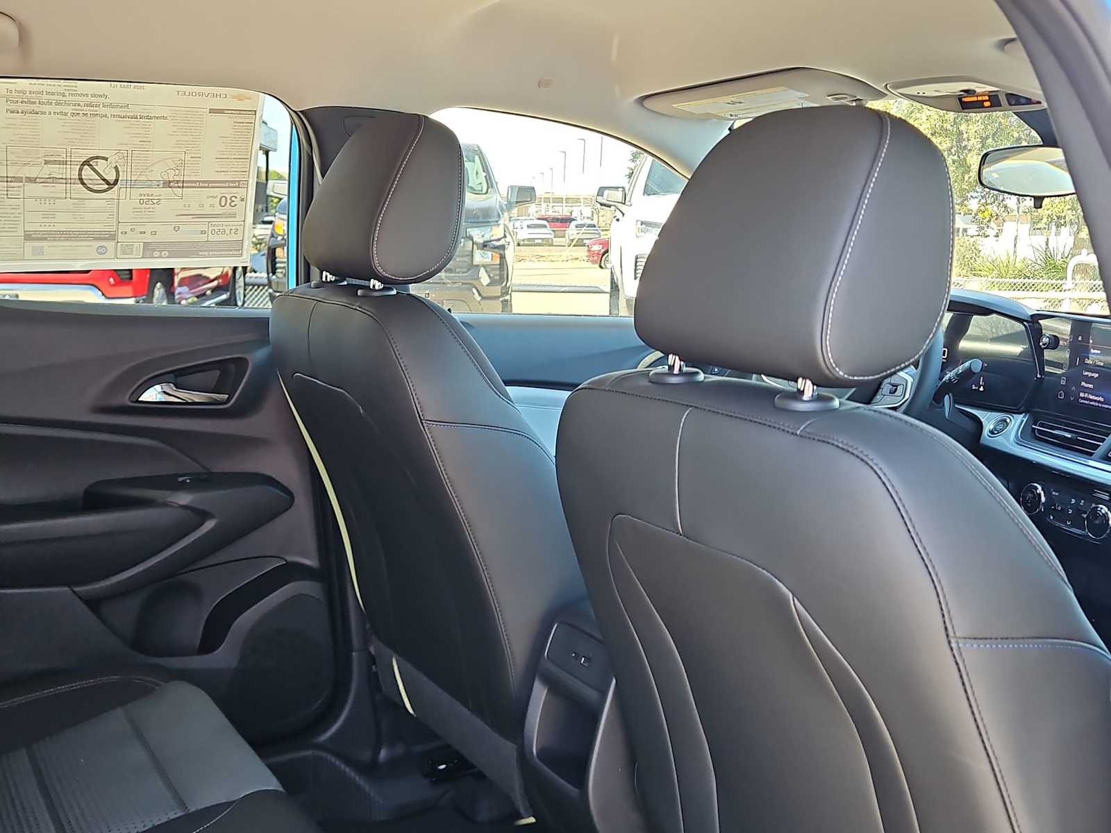 Thumbnail: 2026 Chevrolet Trax - 17