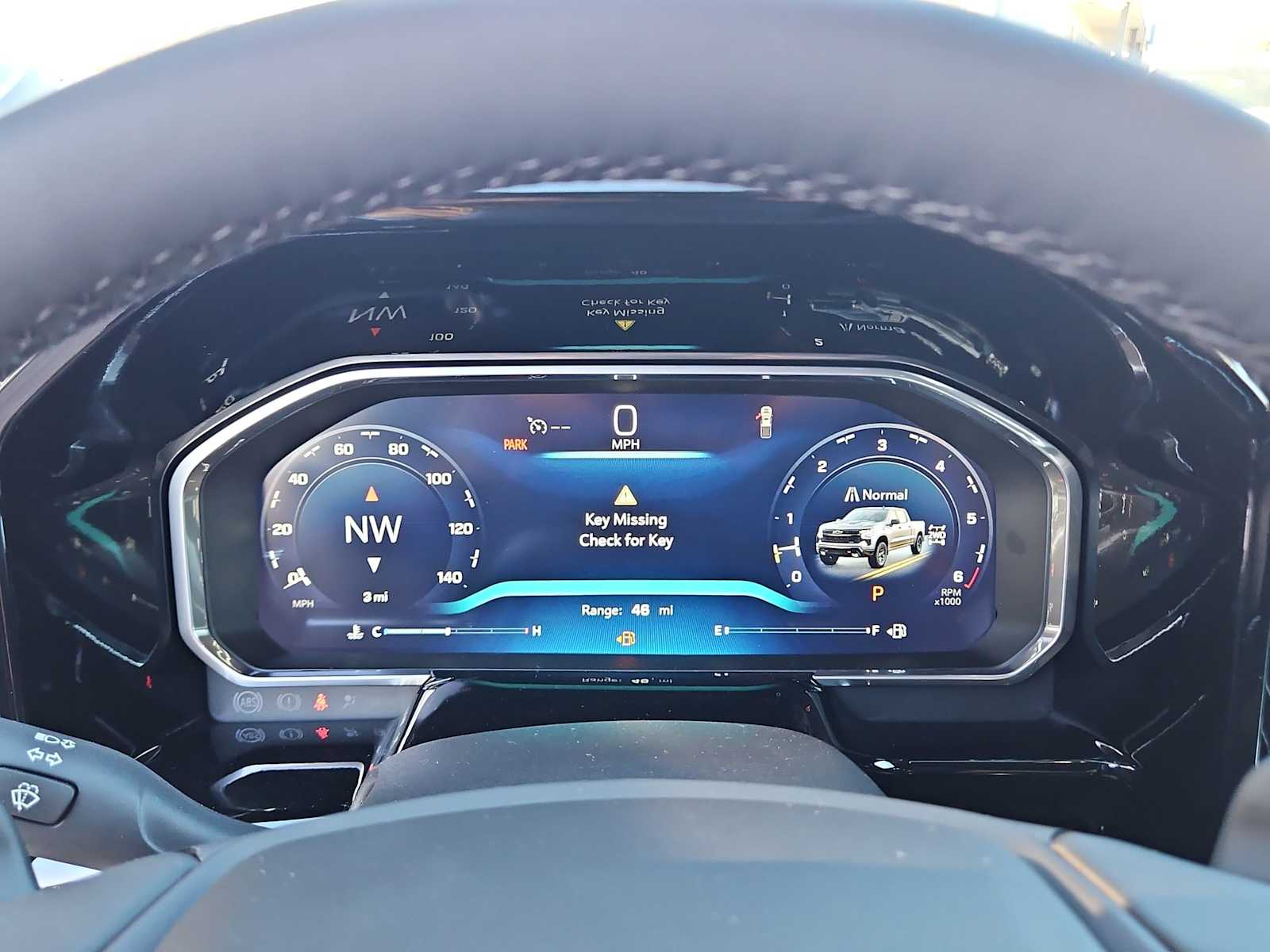 Thumbnail: 2026 Chevrolet Silverado 1500 - 22