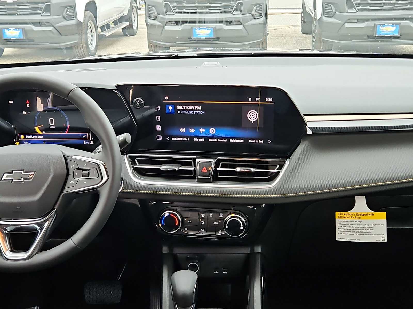Thumbnail: 2026 Chevrolet TrailBlazer - 14