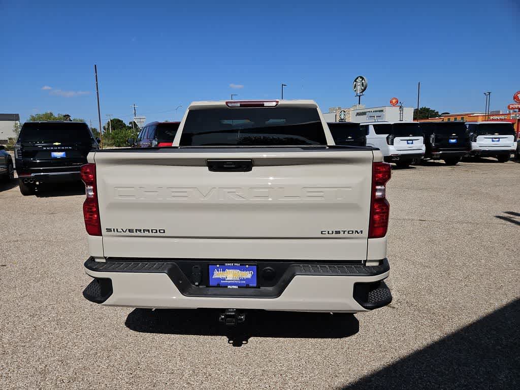 Thumbnail: 2026 Chevrolet Silverado 1500 - 7
