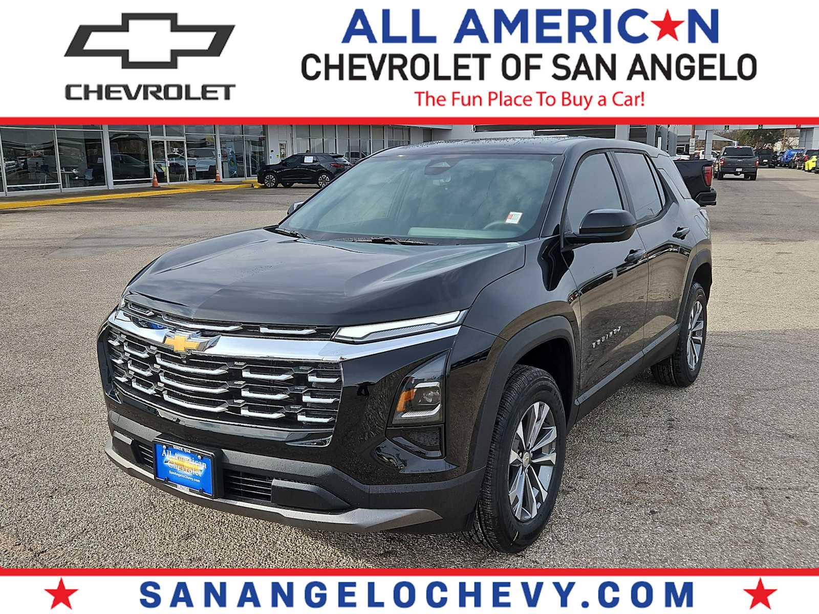 Thumbnail: 2026 Chevrolet Equinox - 1