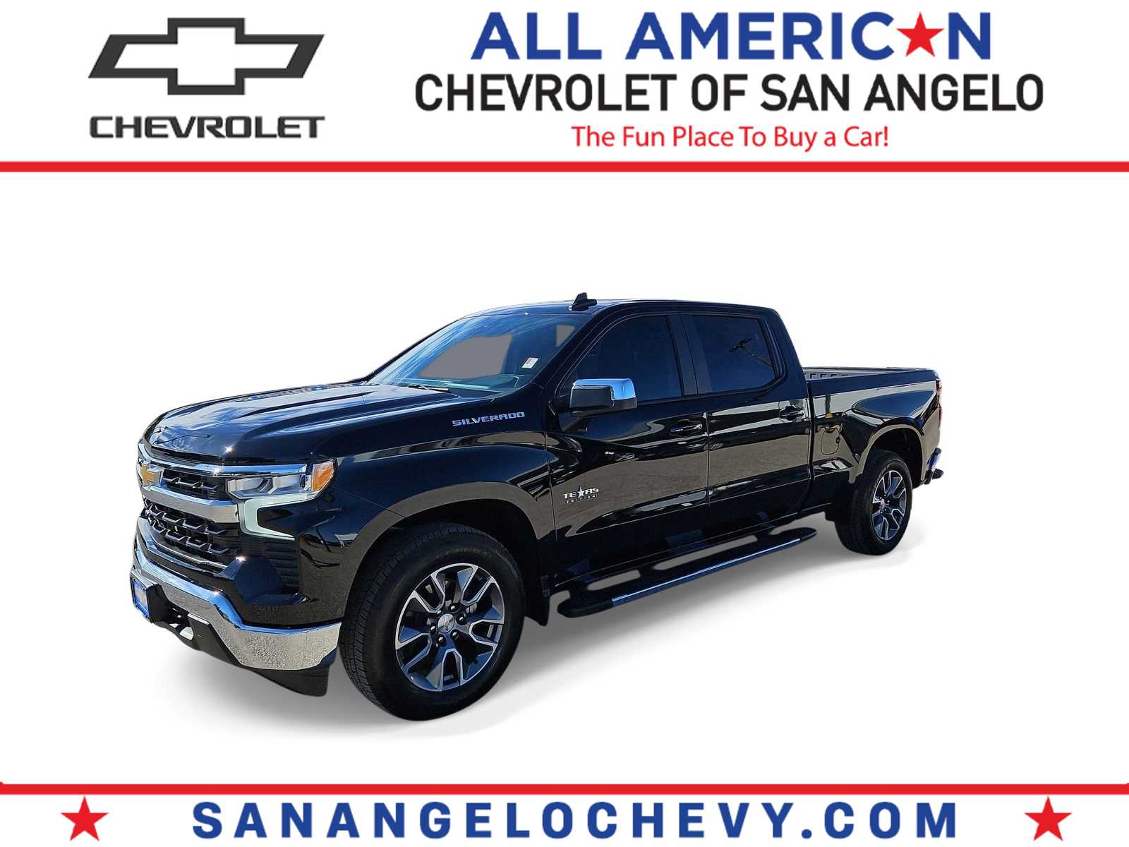2023 Chevrolet Silverado 1500