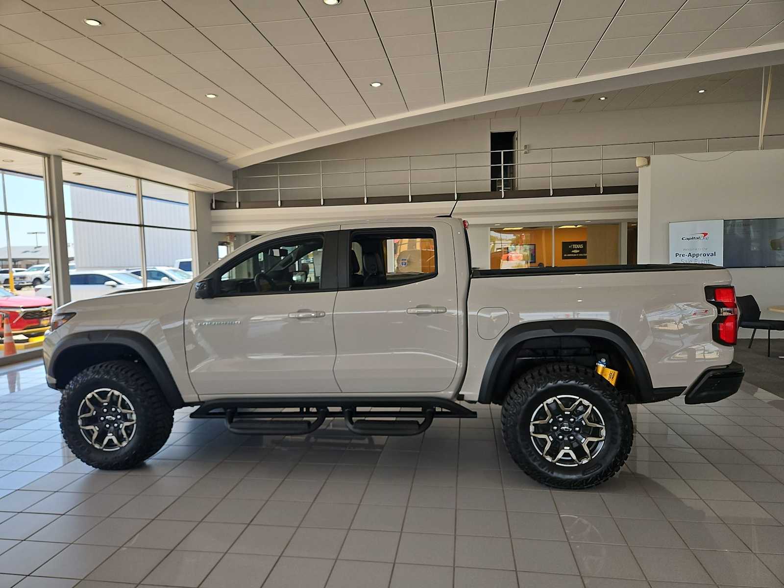 Thumbnail: 2026 Chevrolet Colorado - 5