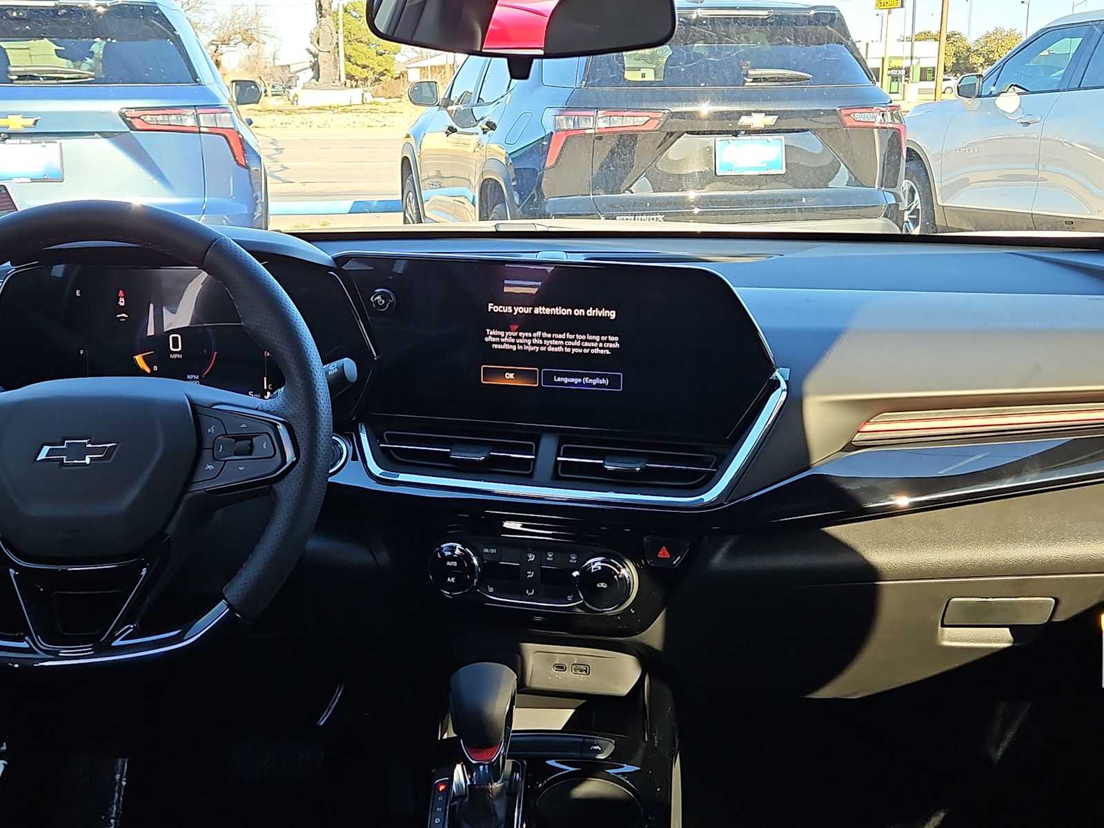 Thumbnail: 2026 Chevrolet Trax - 17