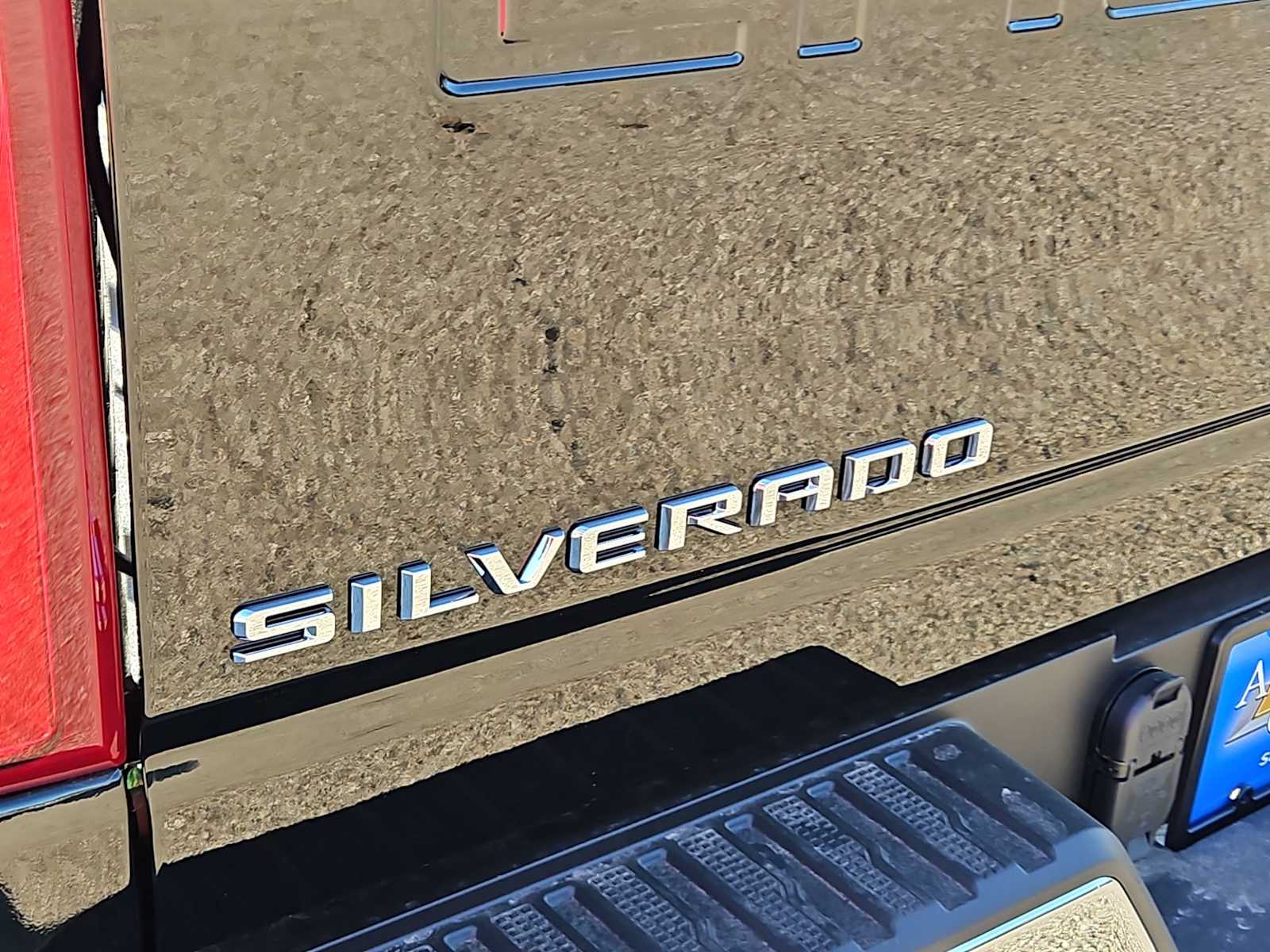 Thumbnail: 2026 Chevrolet Silverado 3500 - 11