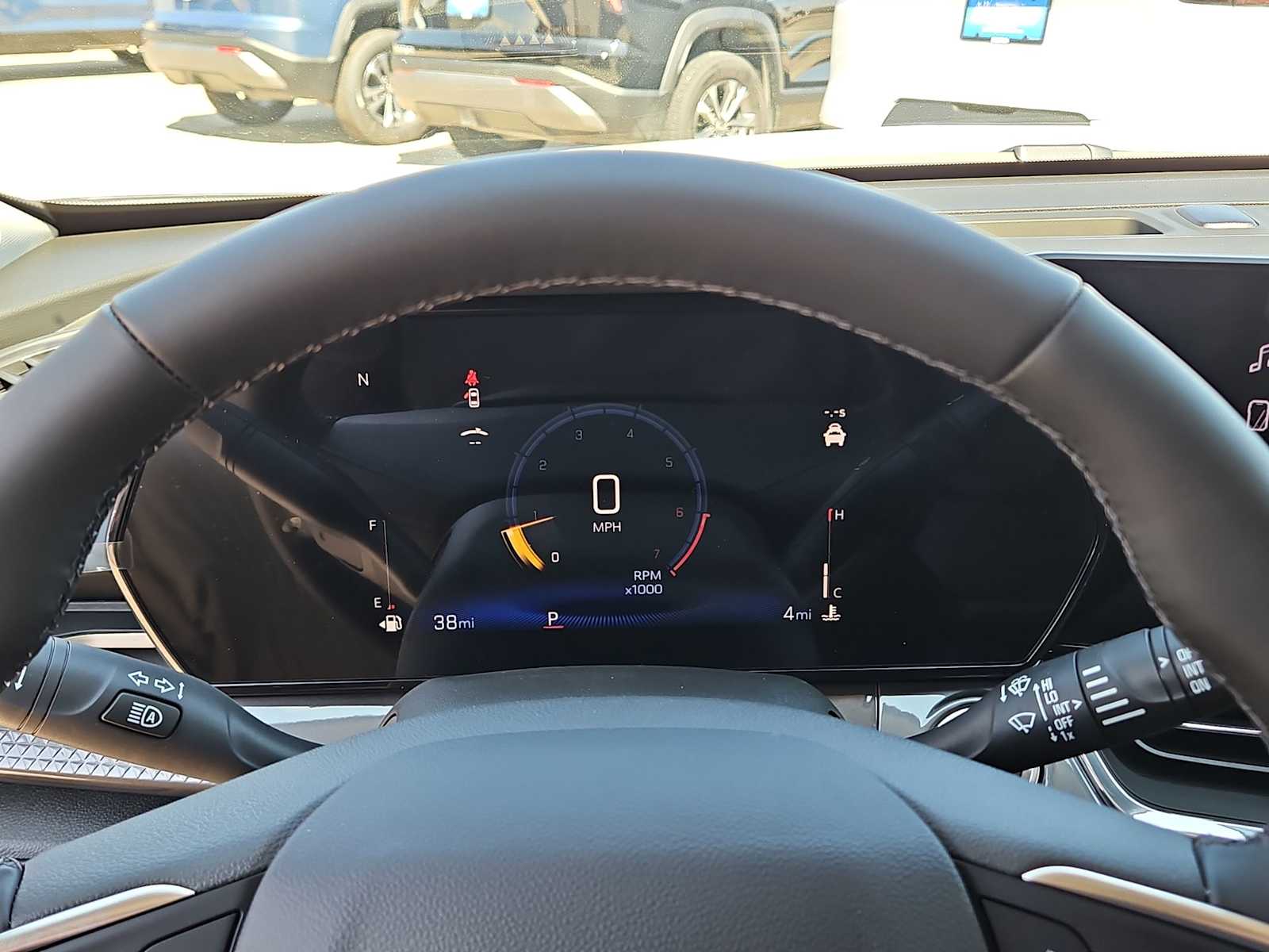 Thumbnail: 2026 Chevrolet Trax - 22