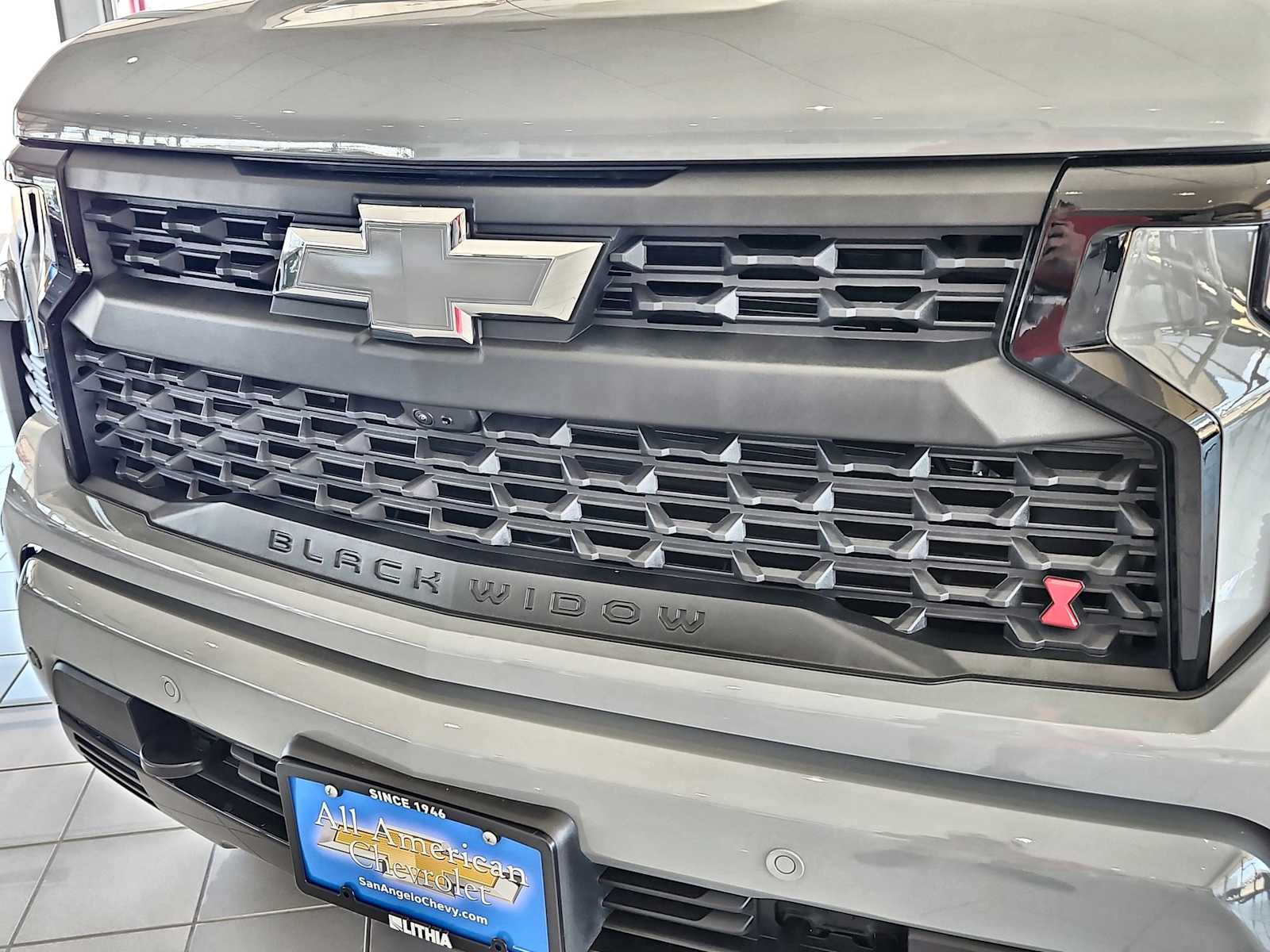 Thumbnail: 2025 Chevrolet Silverado 1500 - 14