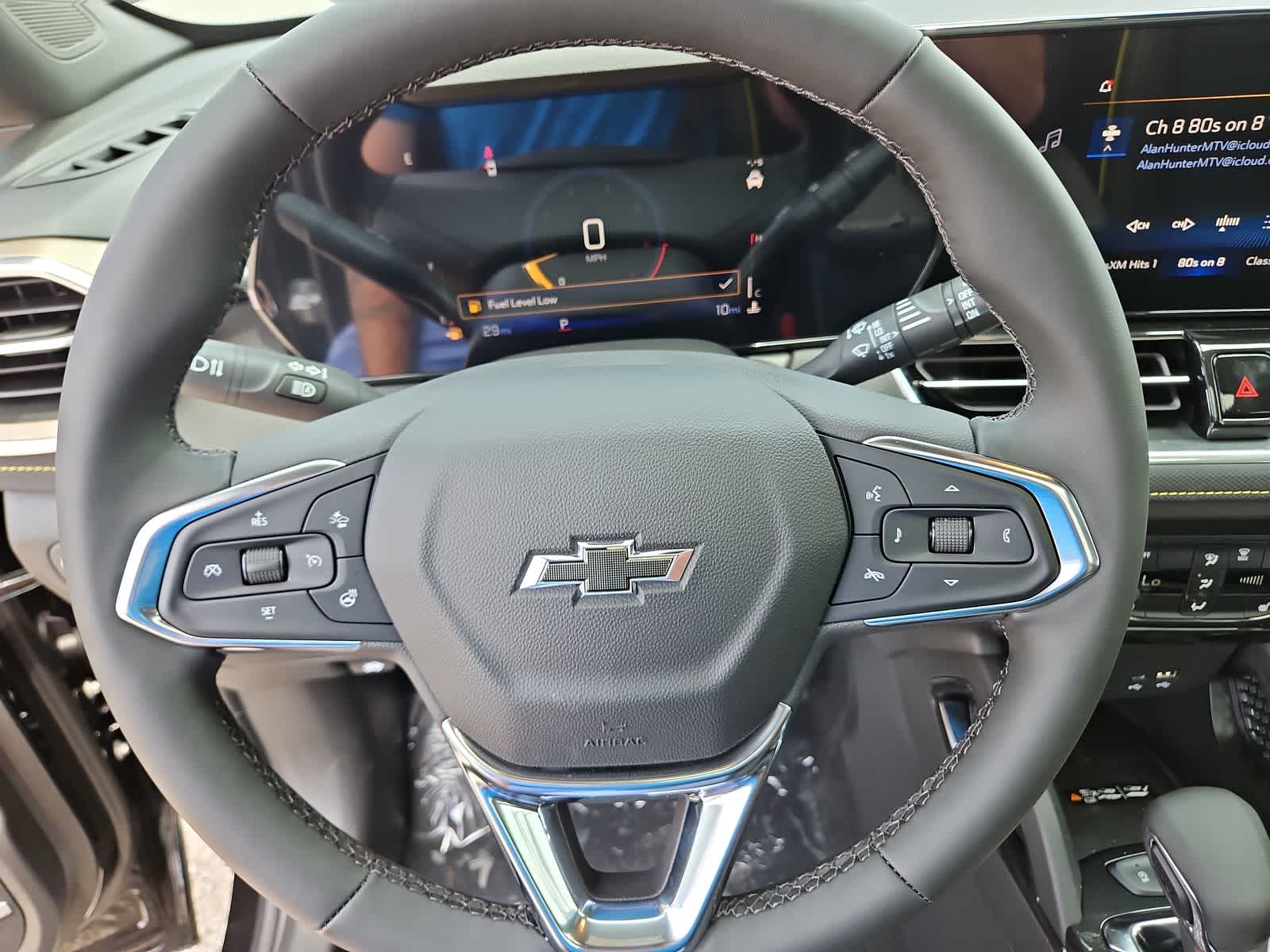 Thumbnail: 2024 Chevrolet TrailBlazer - 24